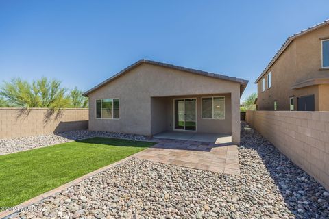 A home in Sahuarita