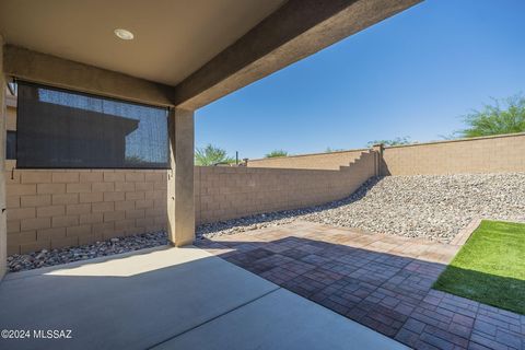 A home in Sahuarita