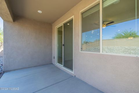 A home in Sahuarita