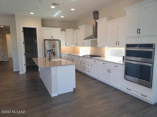 Rancho Vistoso Valley Vista - Residential