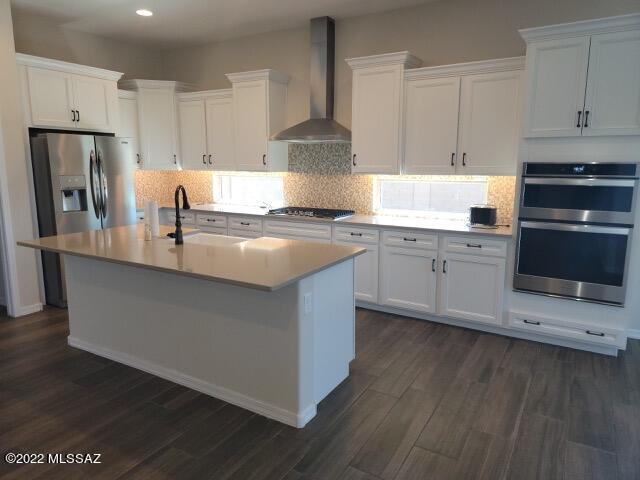 Rancho Vistoso Valley Vista - Residential