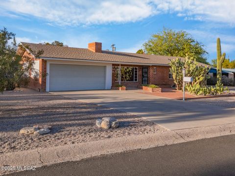 5731 E Holmes Street Tucson AZ 85711