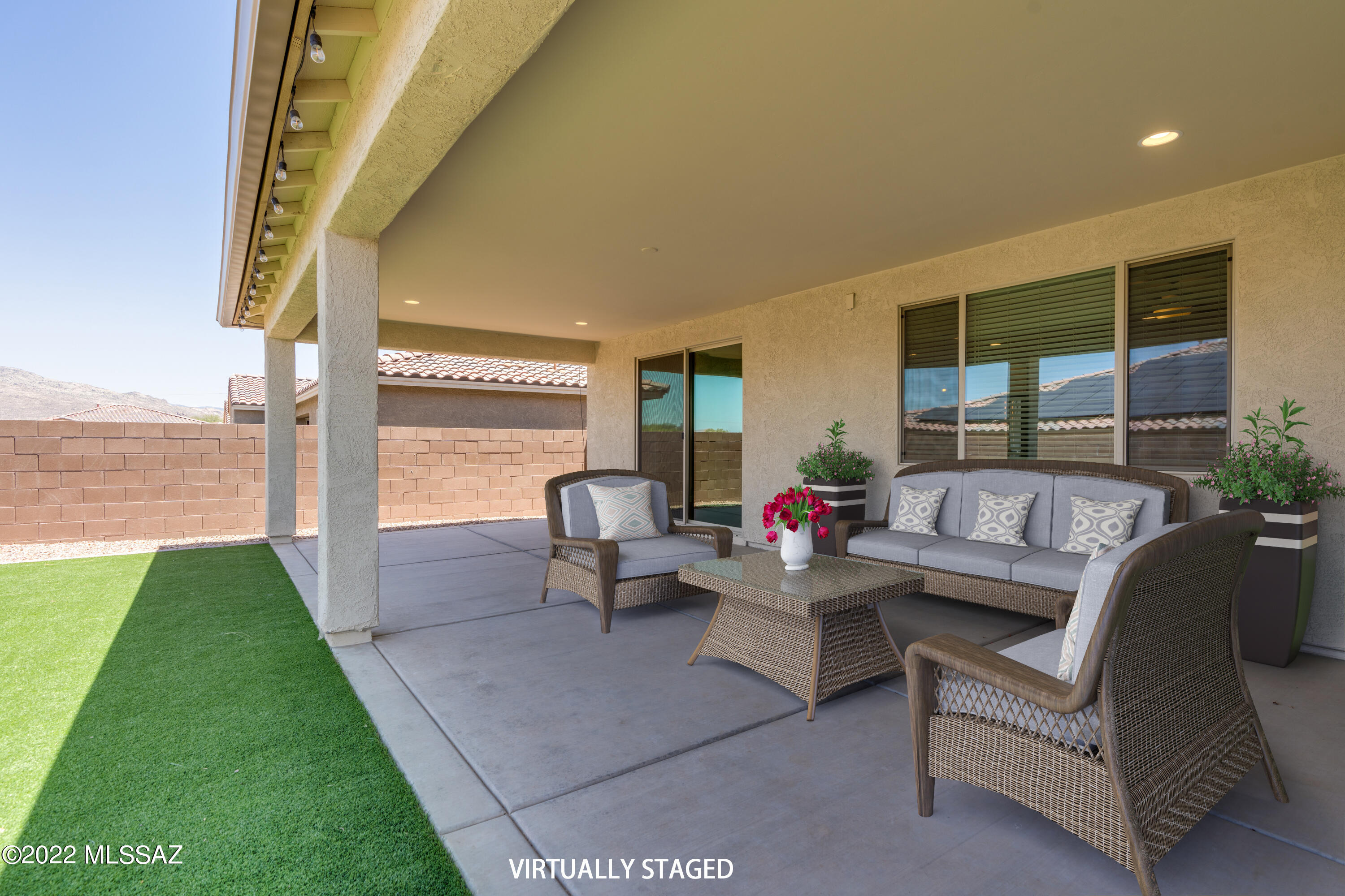 Saguaro Trails Block 1 - Residential