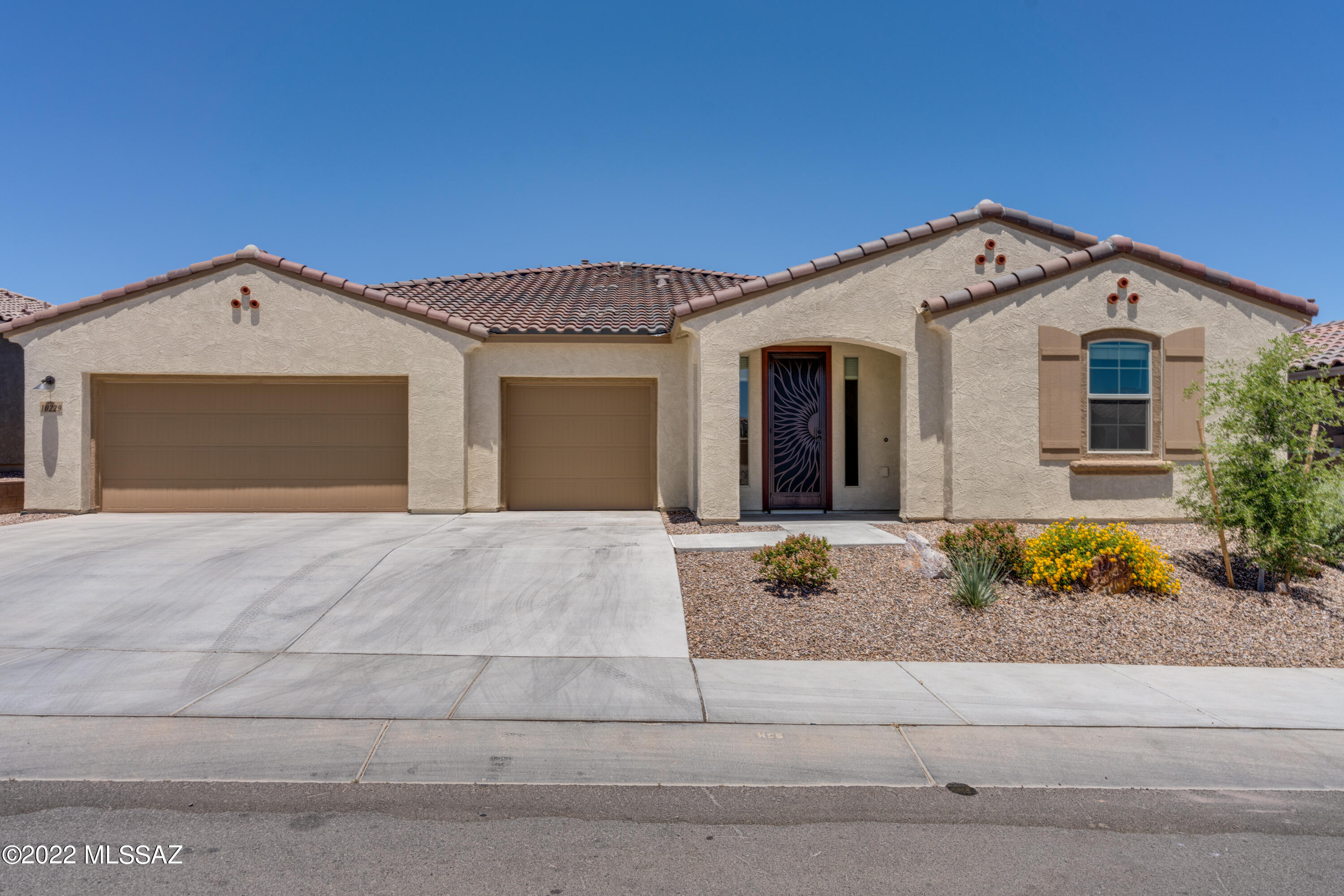 Saguaro Trails Block 1 - Residential