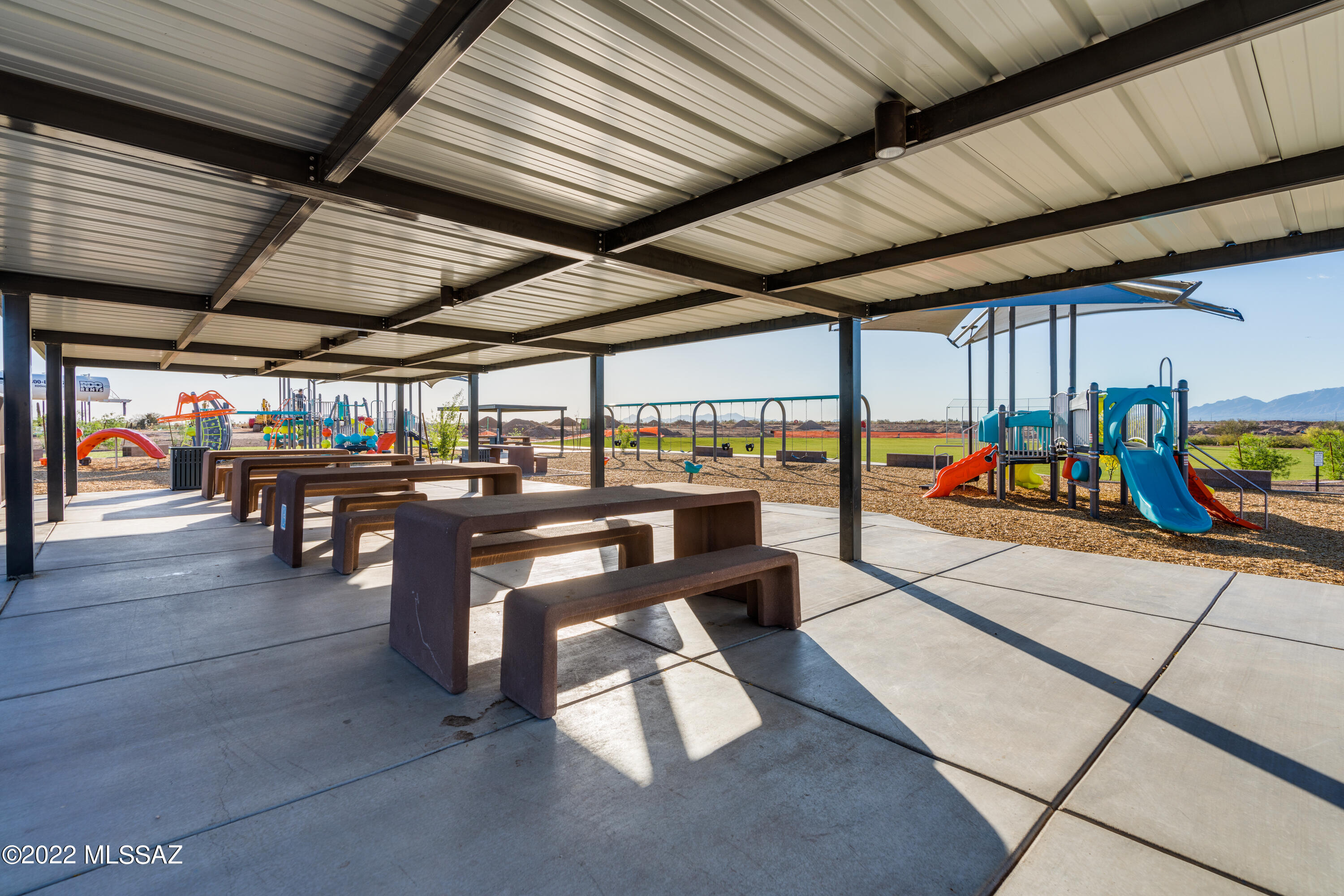 Saguaro Trails Block 1 - Residential