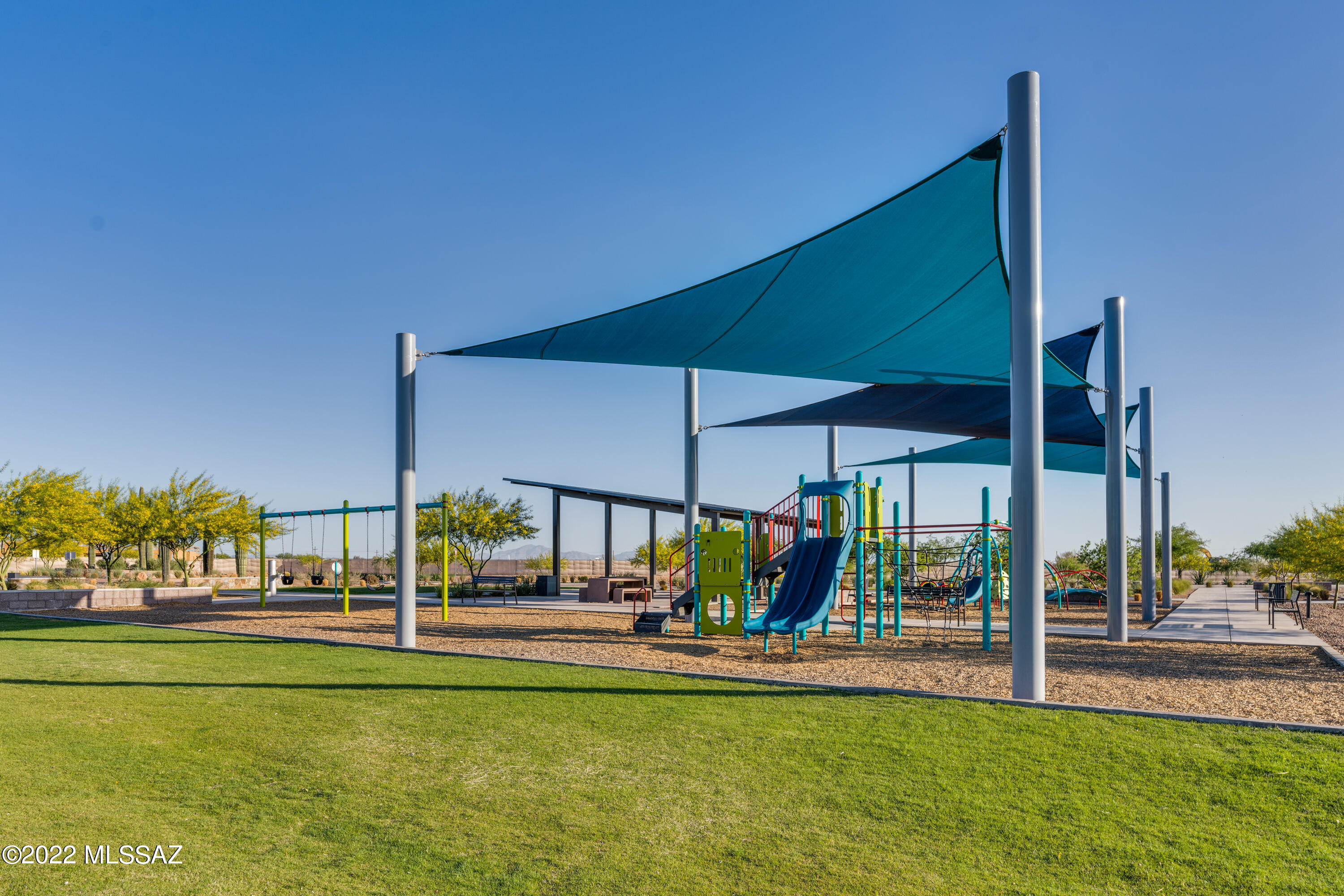 Saguaro Trails Block 1 - Residential