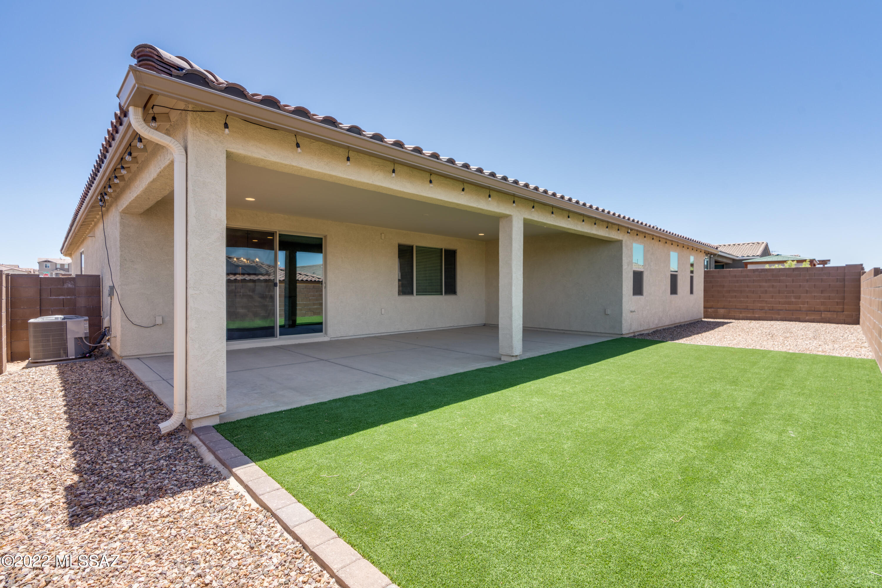 Saguaro Trails Block 1 - Residential