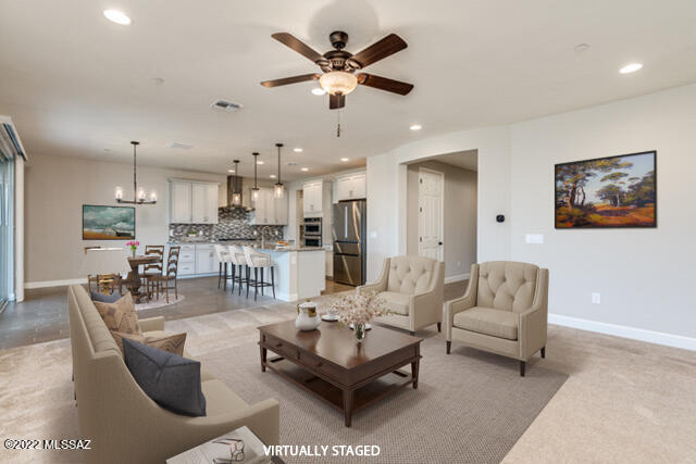 Saguaro Trails Block 1 - Residential
