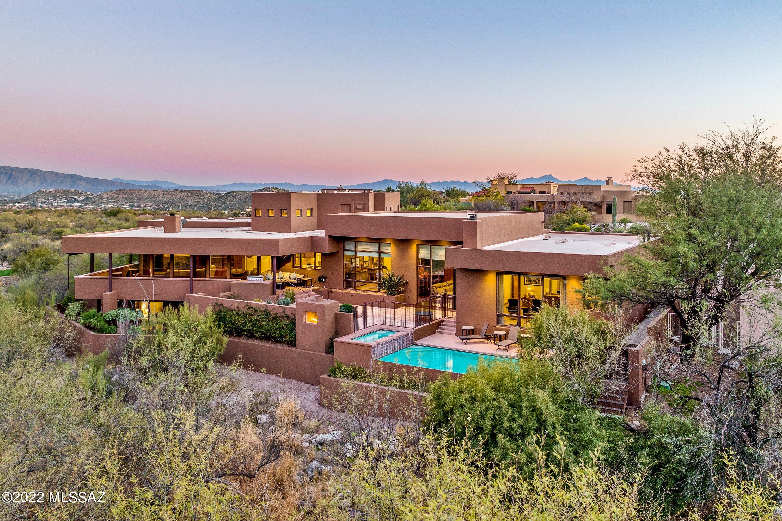 Whaleback Ridge Estates at Ventana Canyon (1-30) - Residential