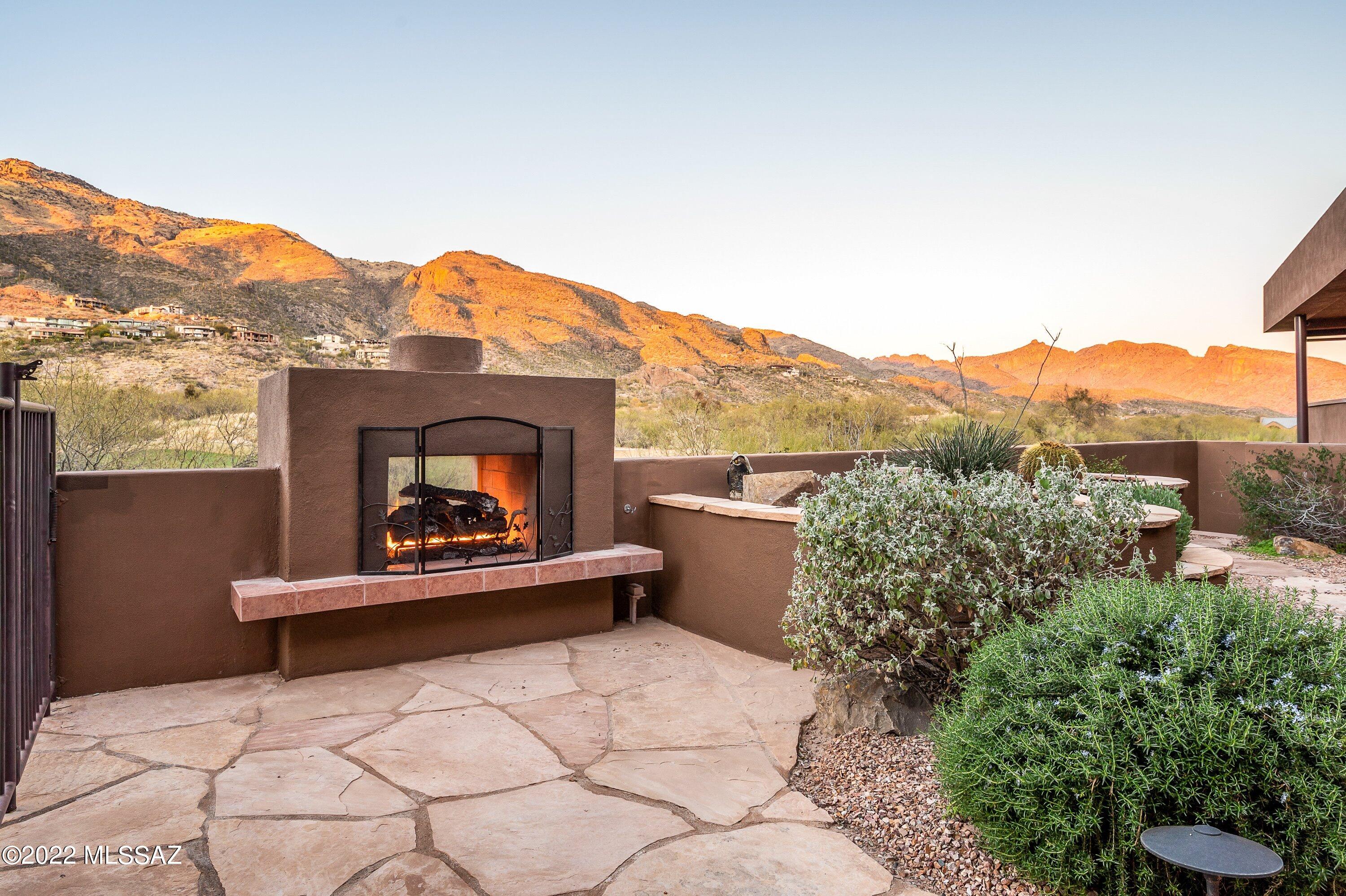 Whaleback Ridge Estates at Ventana Canyon (1-30) - Residential