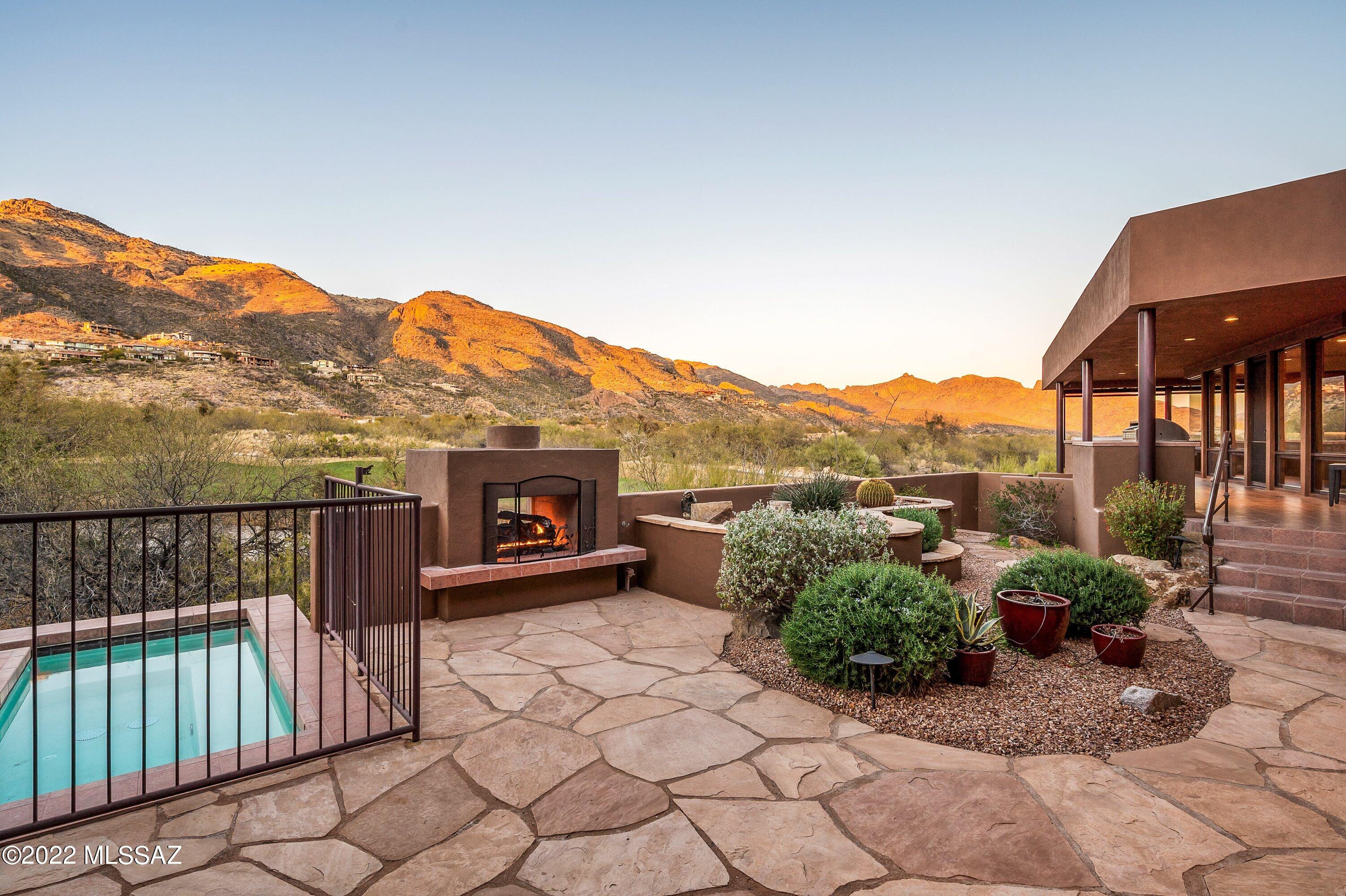 Whaleback Ridge Estates at Ventana Canyon (1-30) - Residential