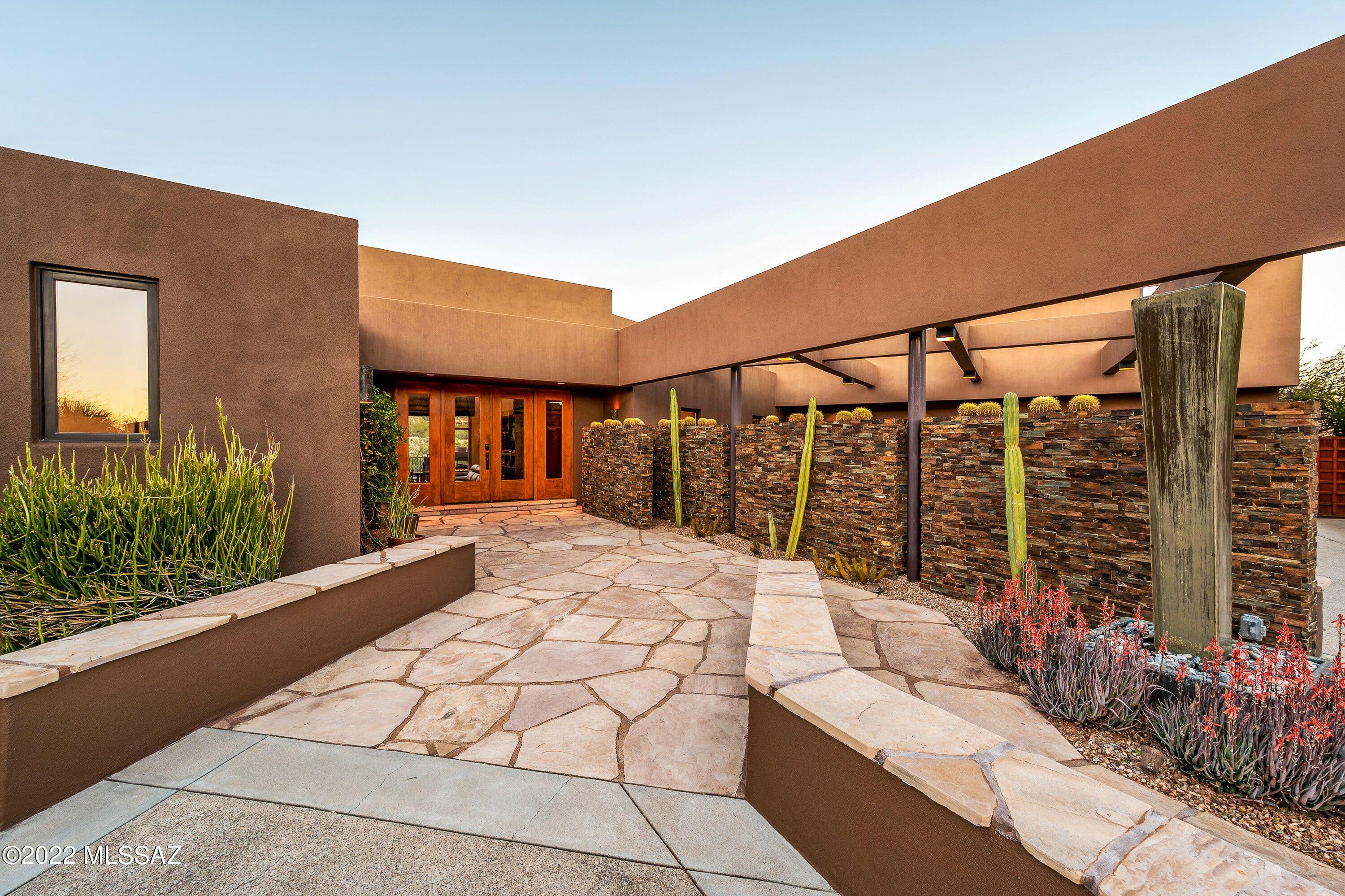 Whaleback Ridge Estates at Ventana Canyon (1-30) - Residential