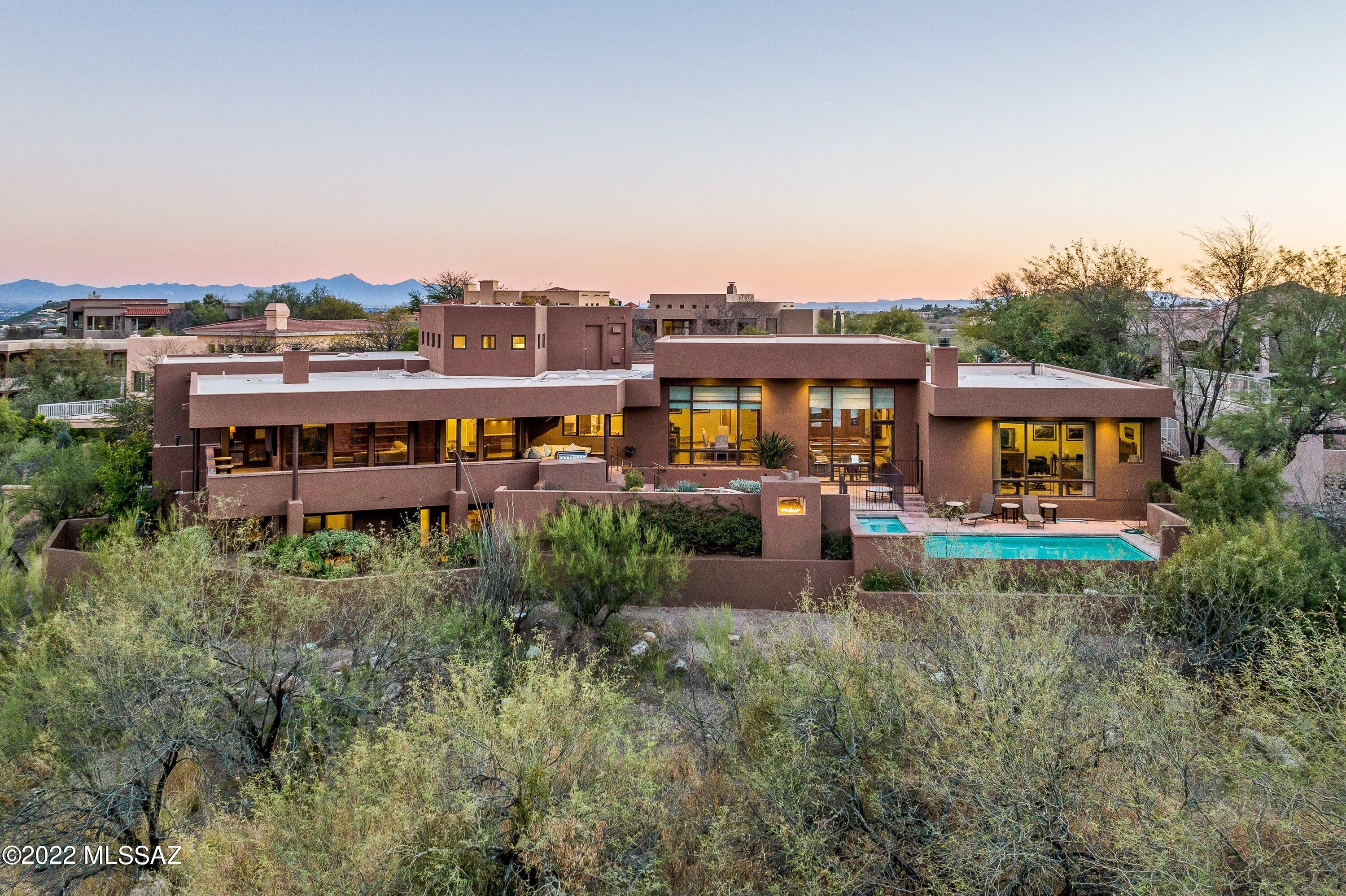 Whaleback Ridge Estates at Ventana Canyon (1-30) - Residential