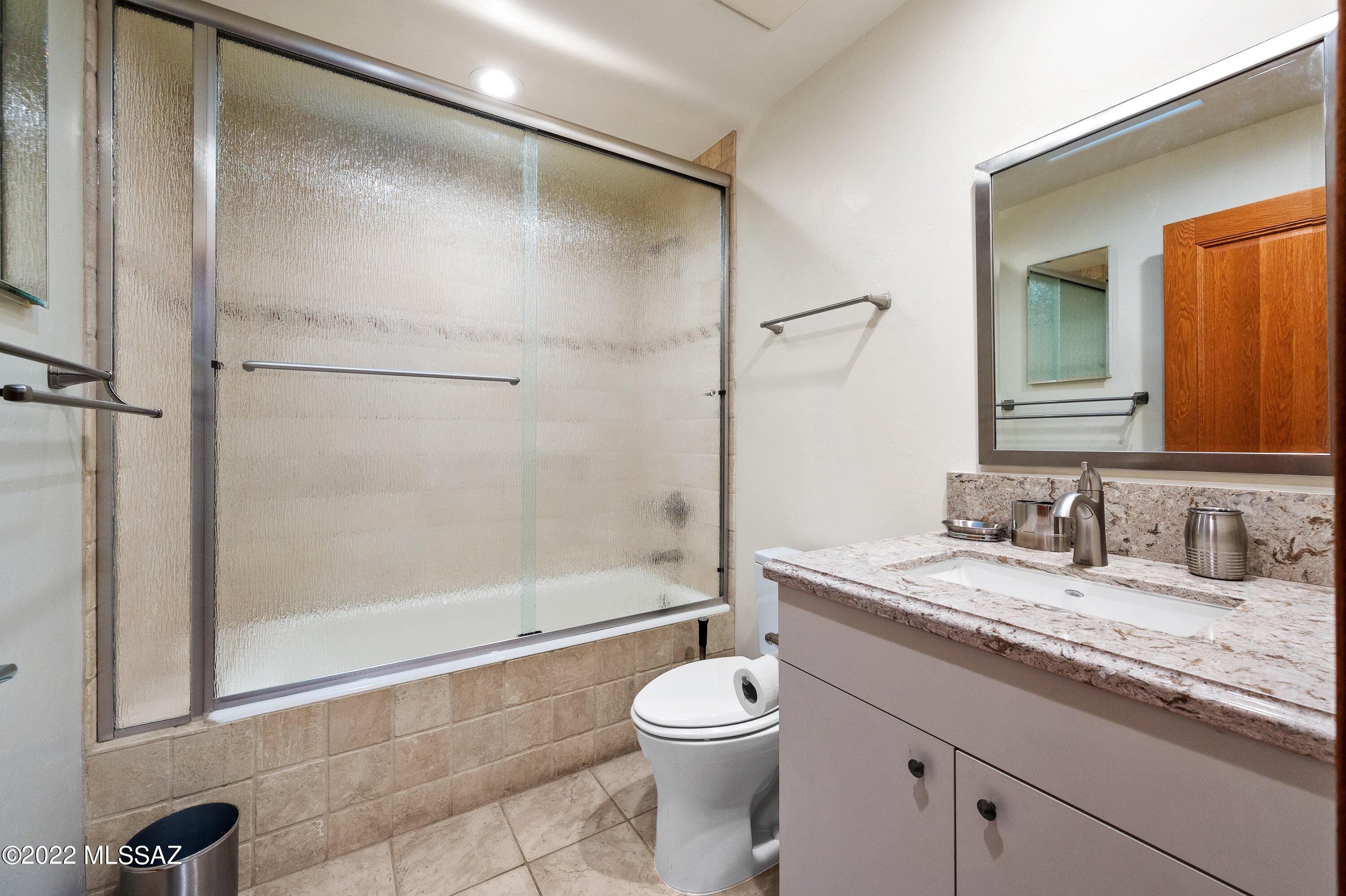 Whaleback Ridge Estates at Ventana Canyon (1-30) - Residential