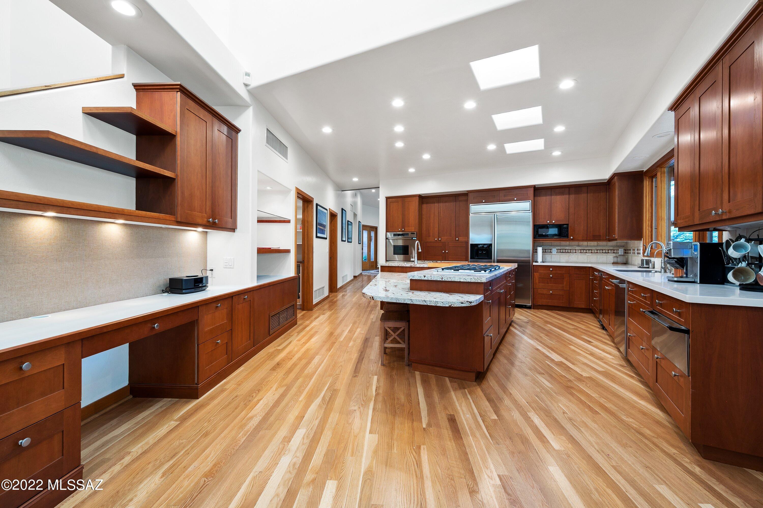 Whaleback Ridge Estates at Ventana Canyon (1-30) - Residential