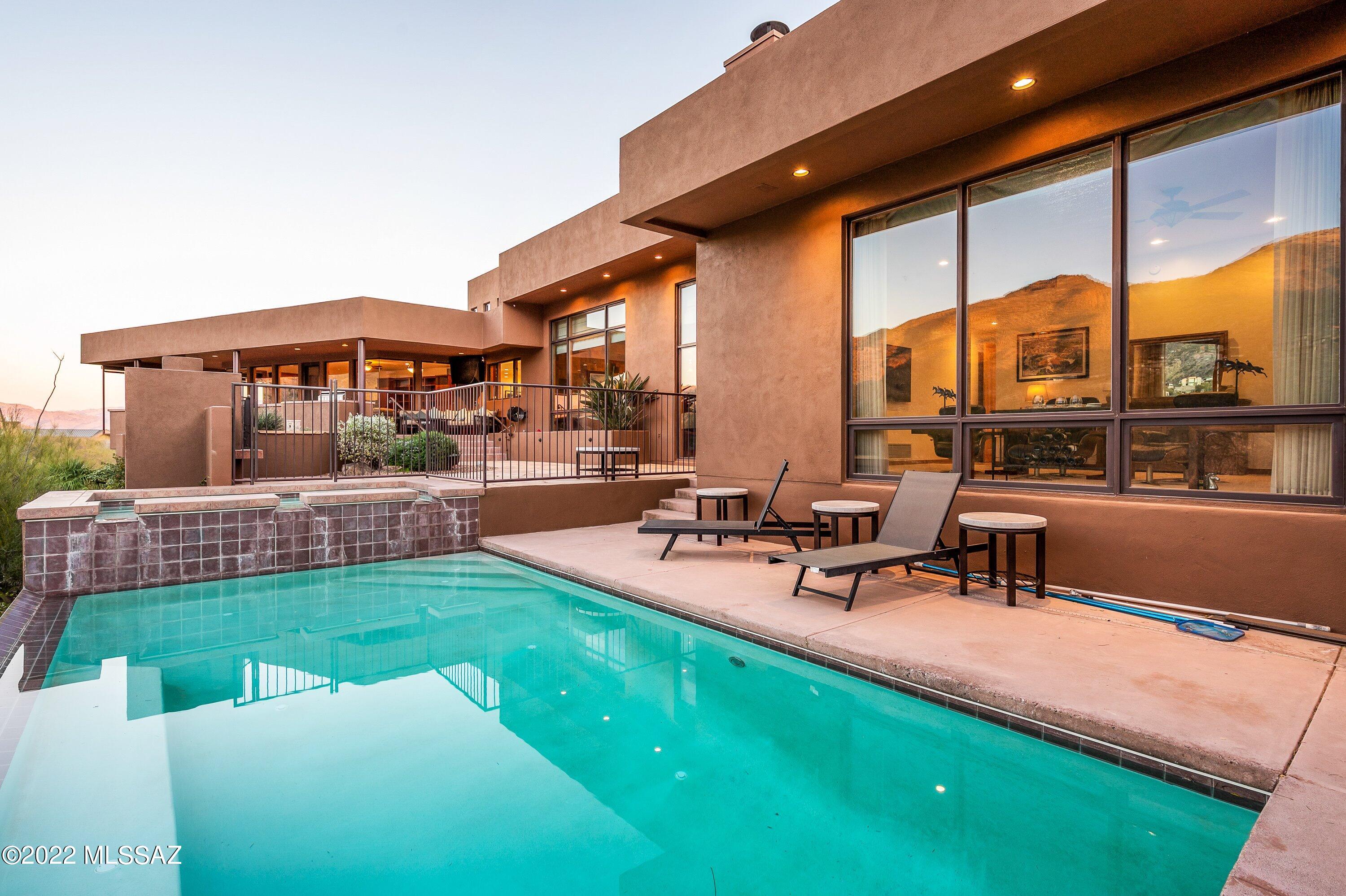 Whaleback Ridge Estates at Ventana Canyon (1-30) - Residential