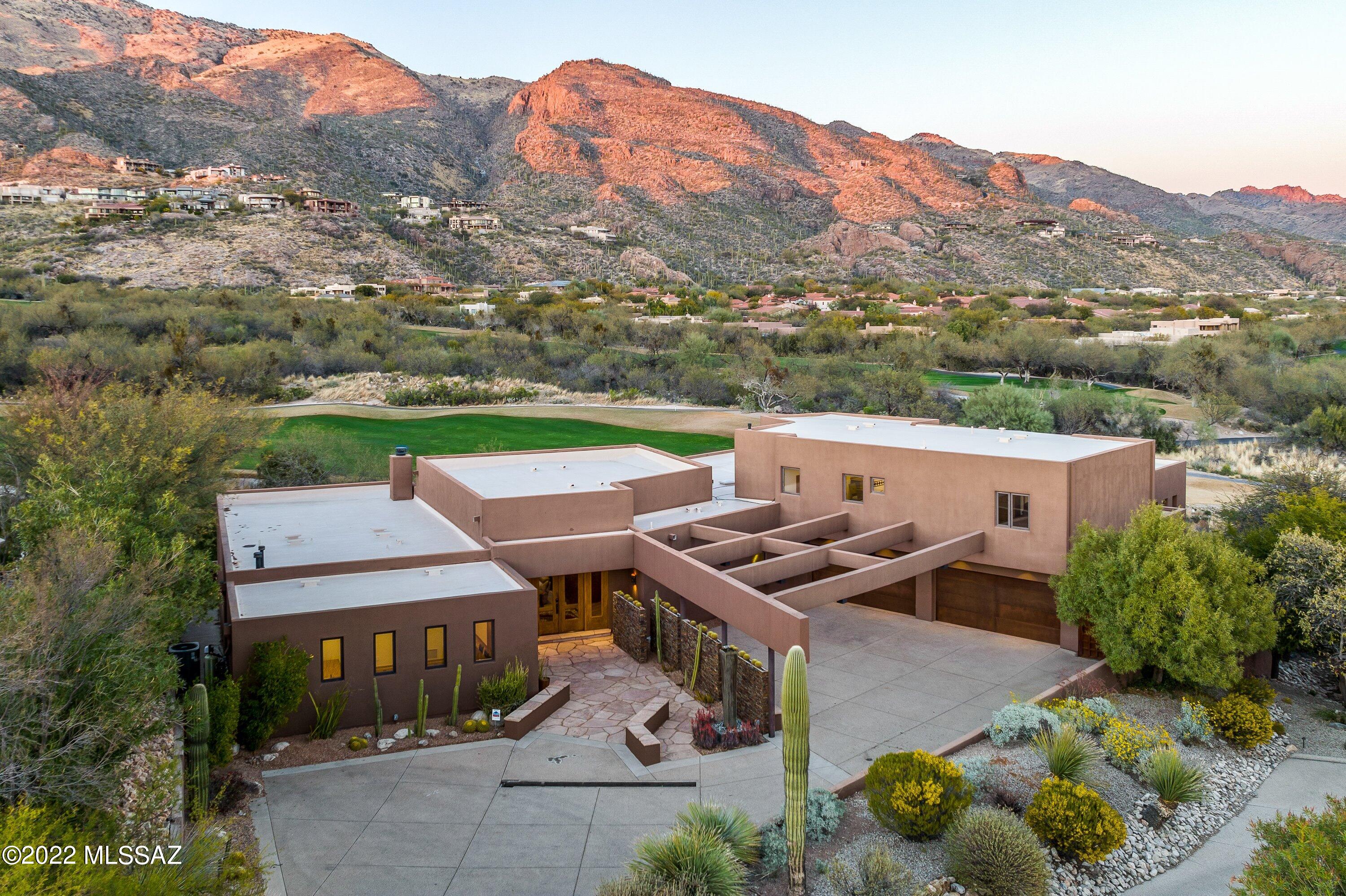 Whaleback Ridge Estates at Ventana Canyon (1-30) - Residential