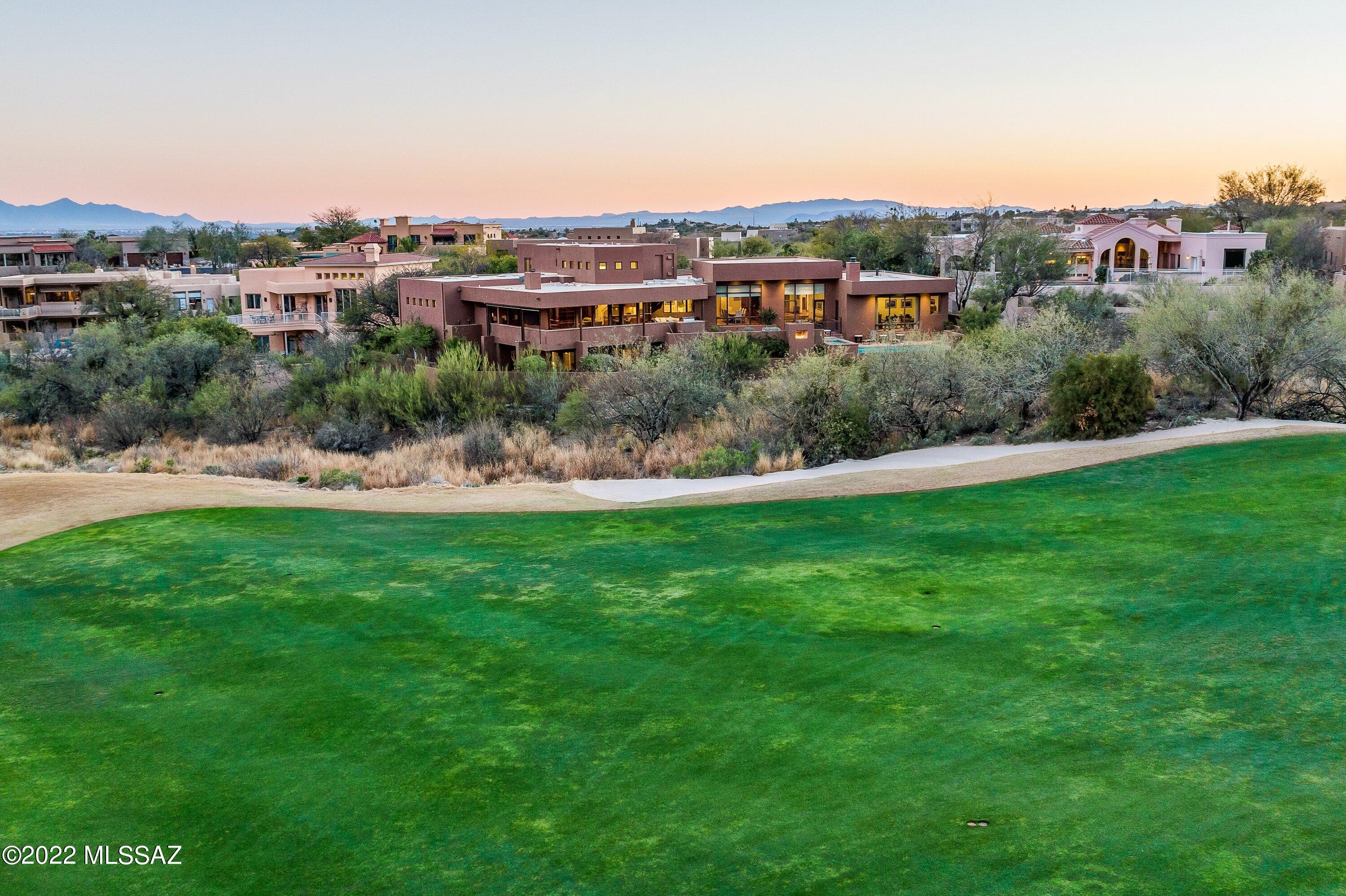Whaleback Ridge Estates at Ventana Canyon (1-30) - Residential
