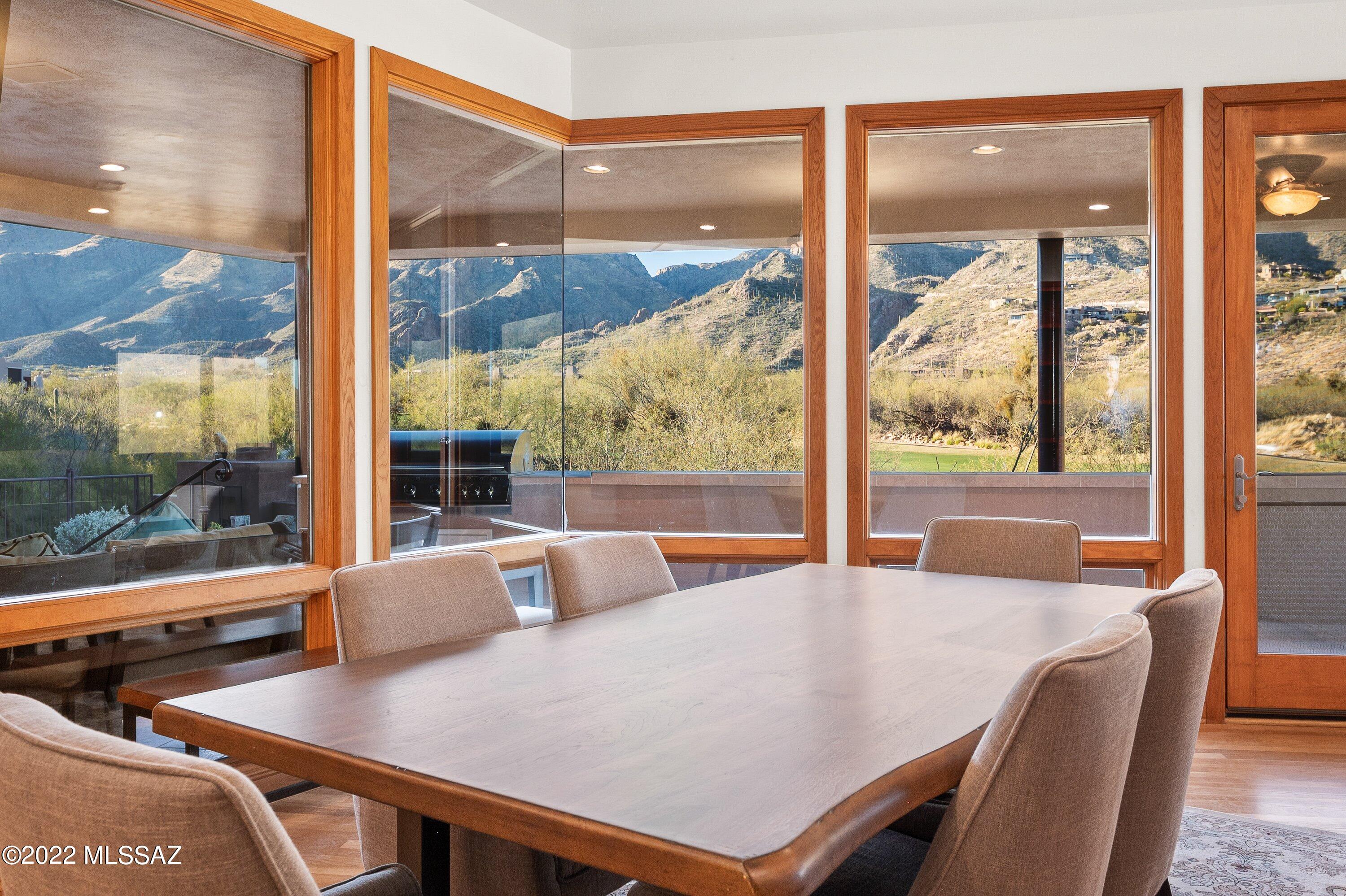 Whaleback Ridge Estates at Ventana Canyon (1-30) - Residential