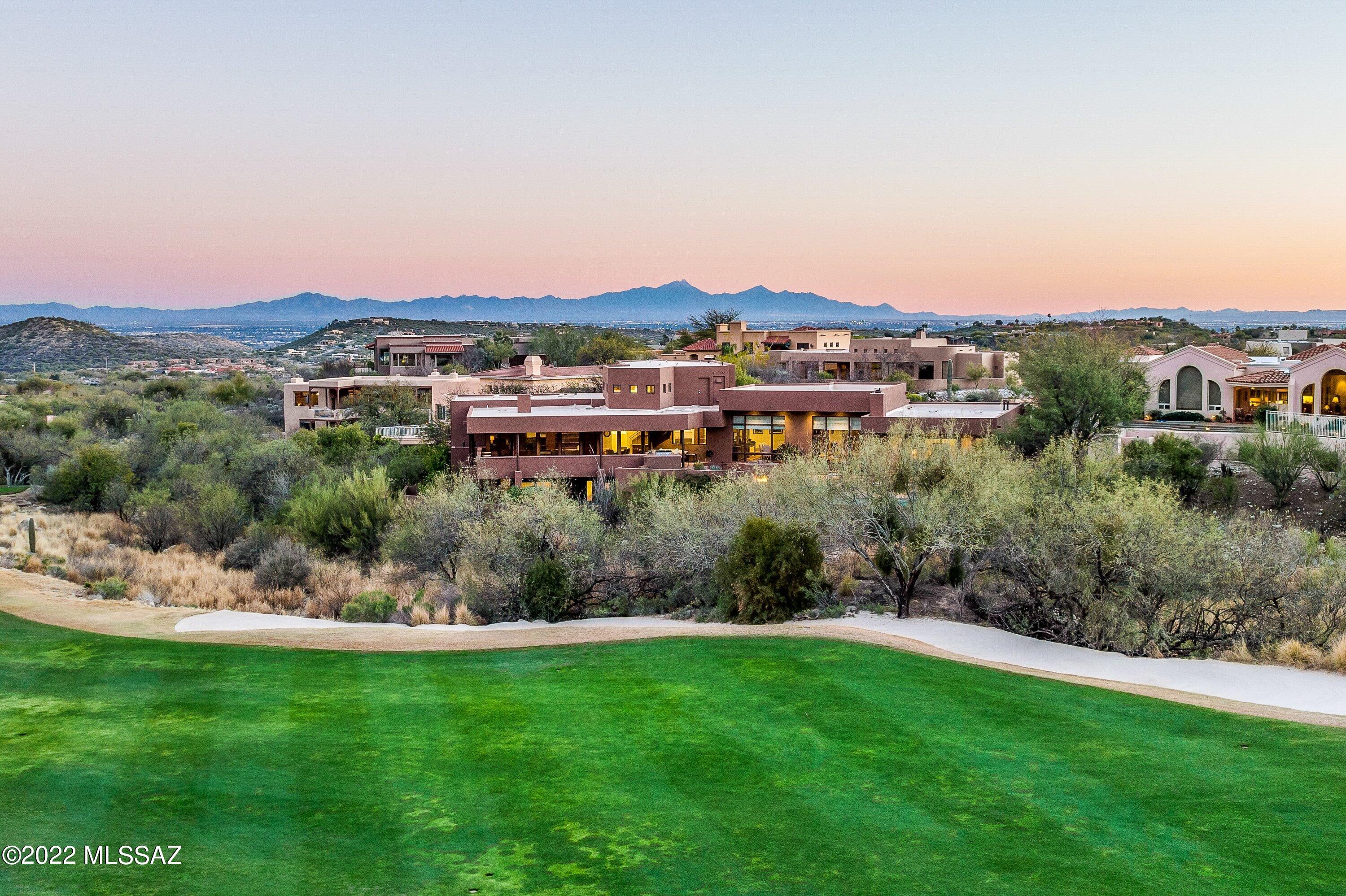 Whaleback Ridge Estates at Ventana Canyon (1-30) - Residential