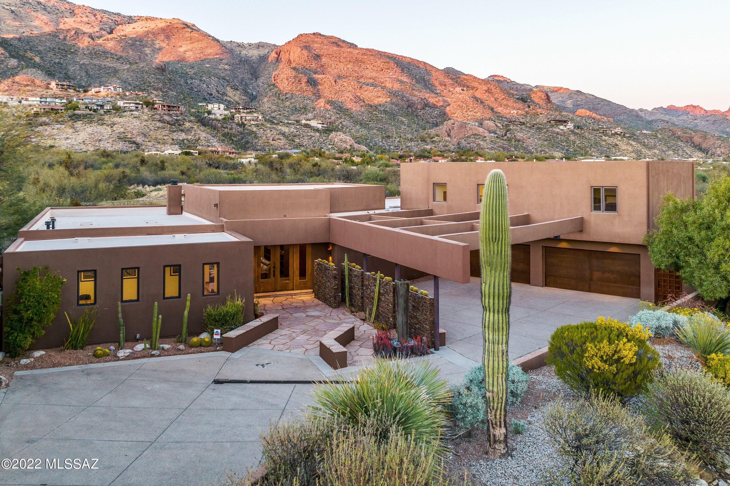 Whaleback Ridge Estates at Ventana Canyon (1-30) - Residential
