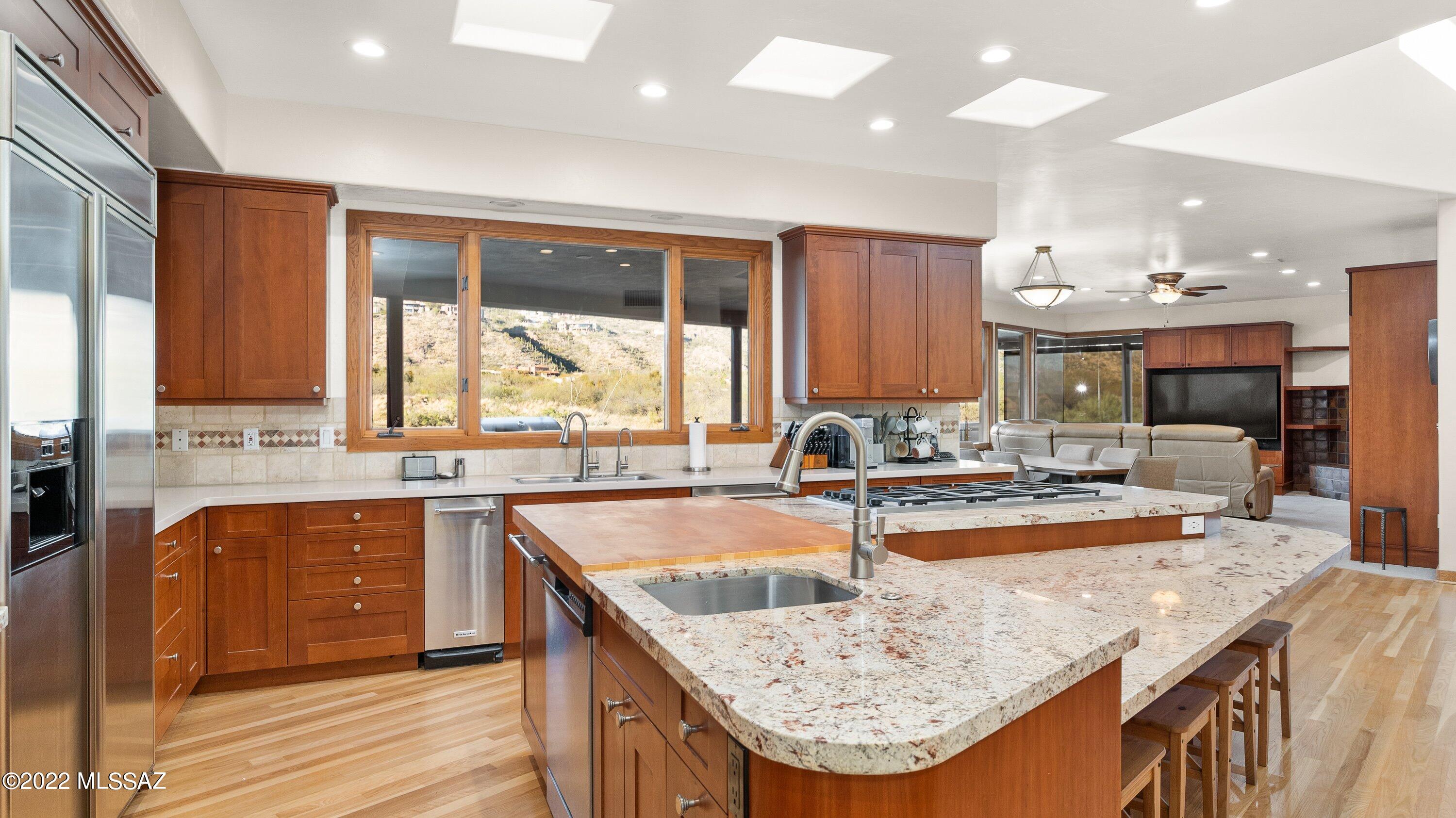 Whaleback Ridge Estates at Ventana Canyon (1-30) - Residential
