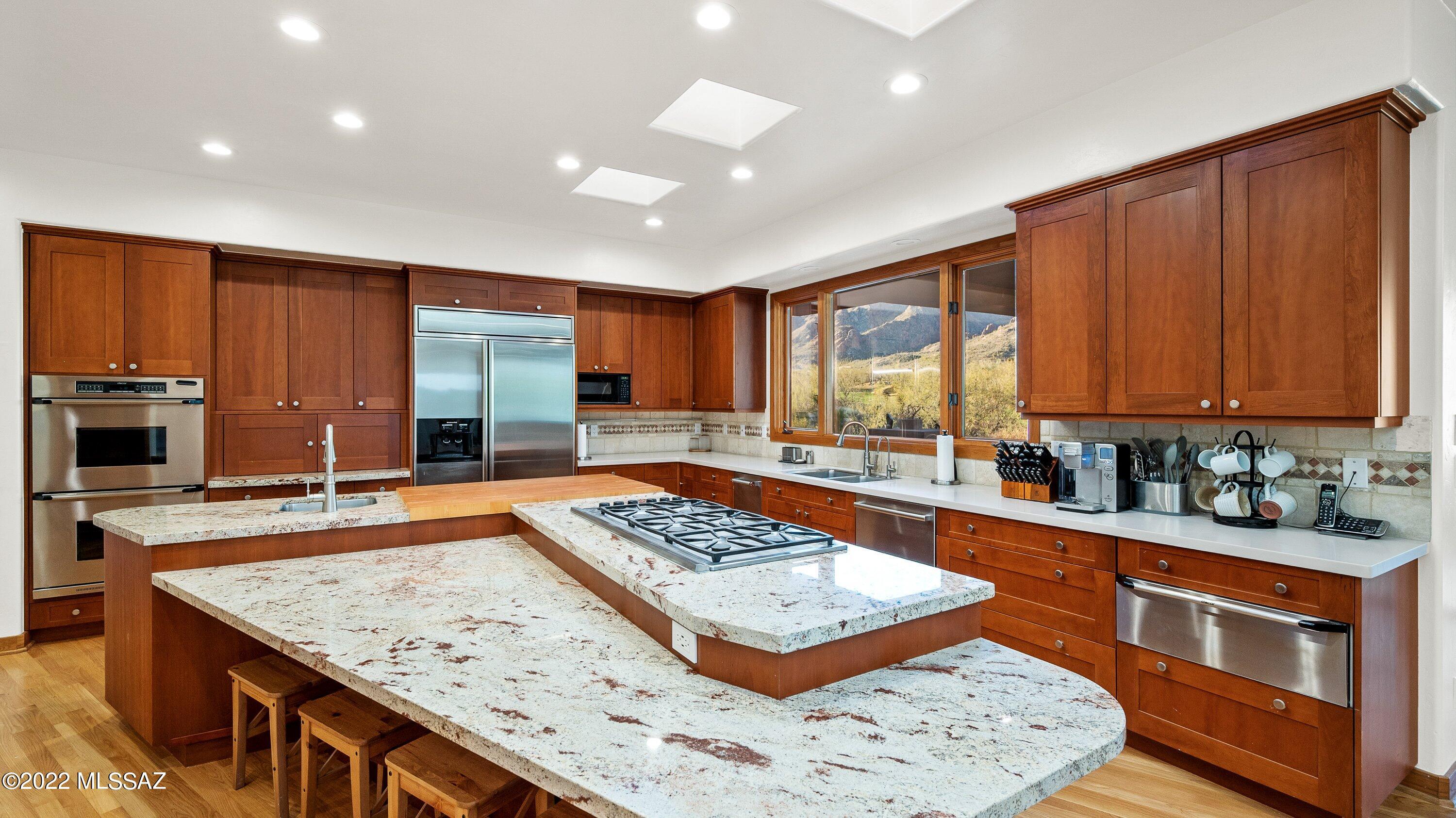 Whaleback Ridge Estates at Ventana Canyon (1-30) - Residential