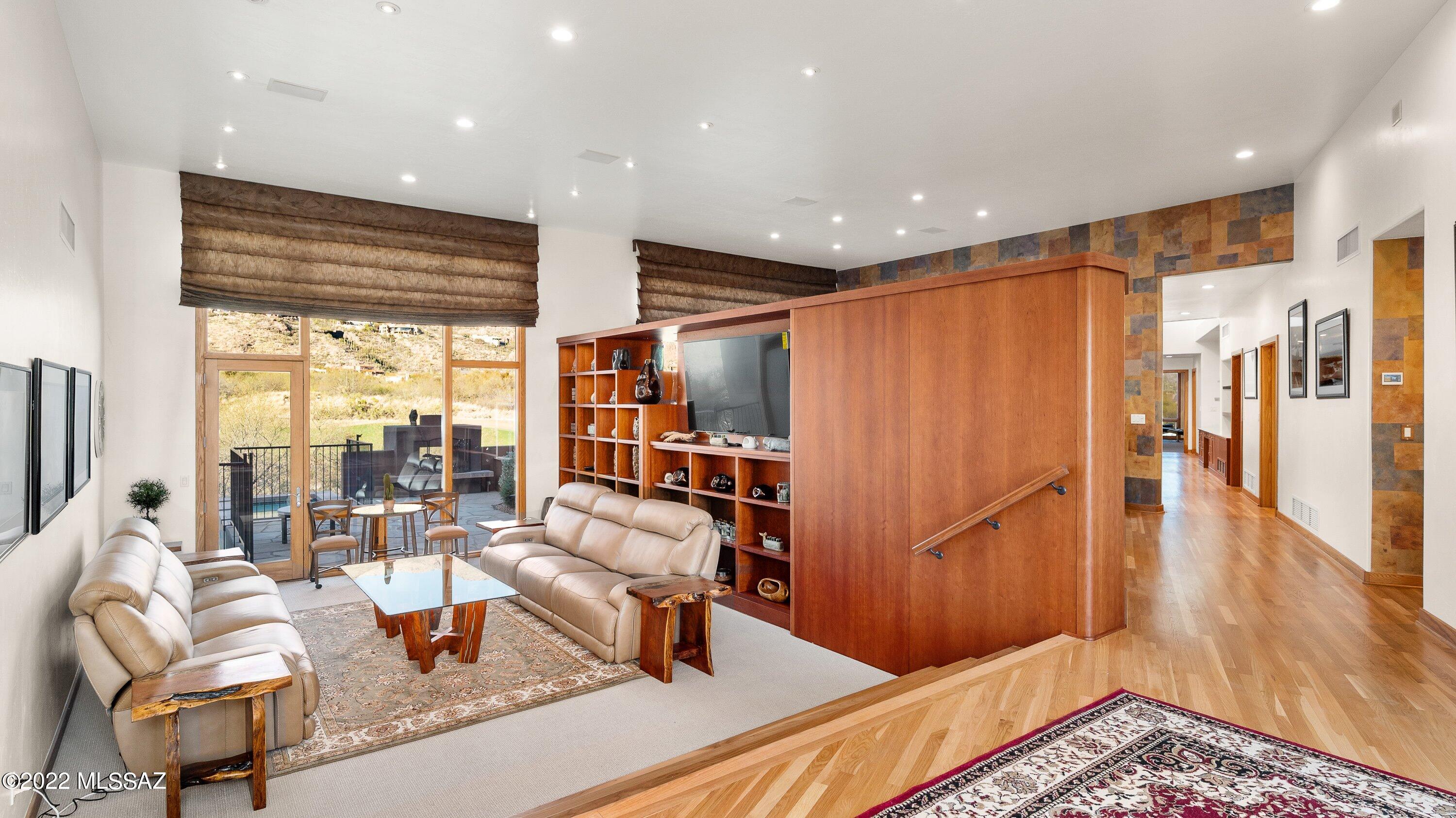 Whaleback Ridge Estates at Ventana Canyon (1-30) - Residential