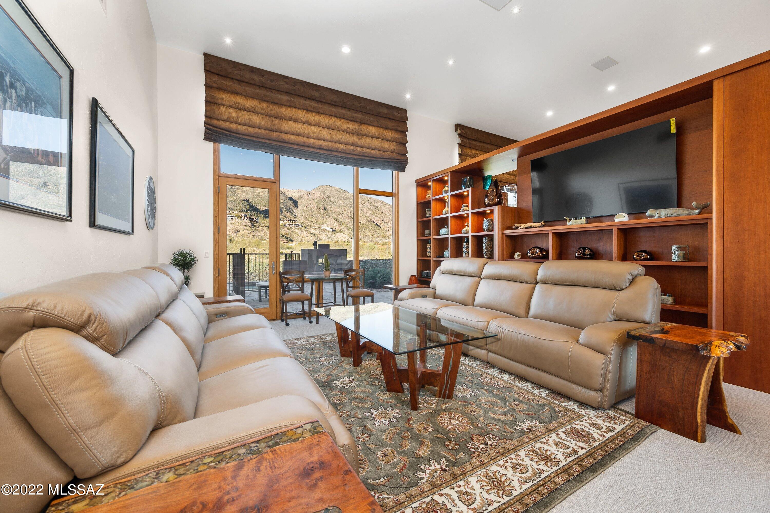 Whaleback Ridge Estates at Ventana Canyon (1-30) - Residential