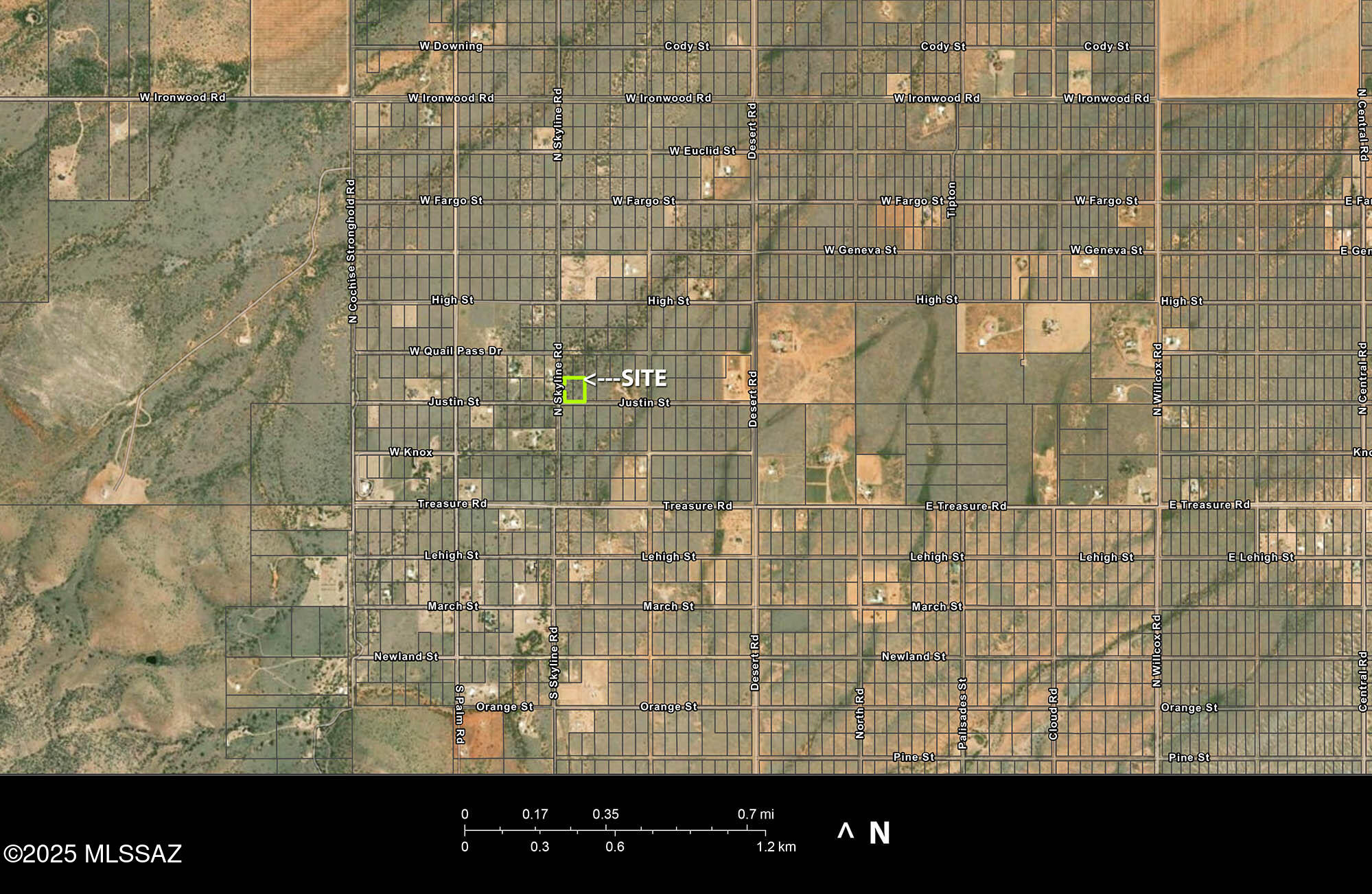 Arizona Sun Sites - Land