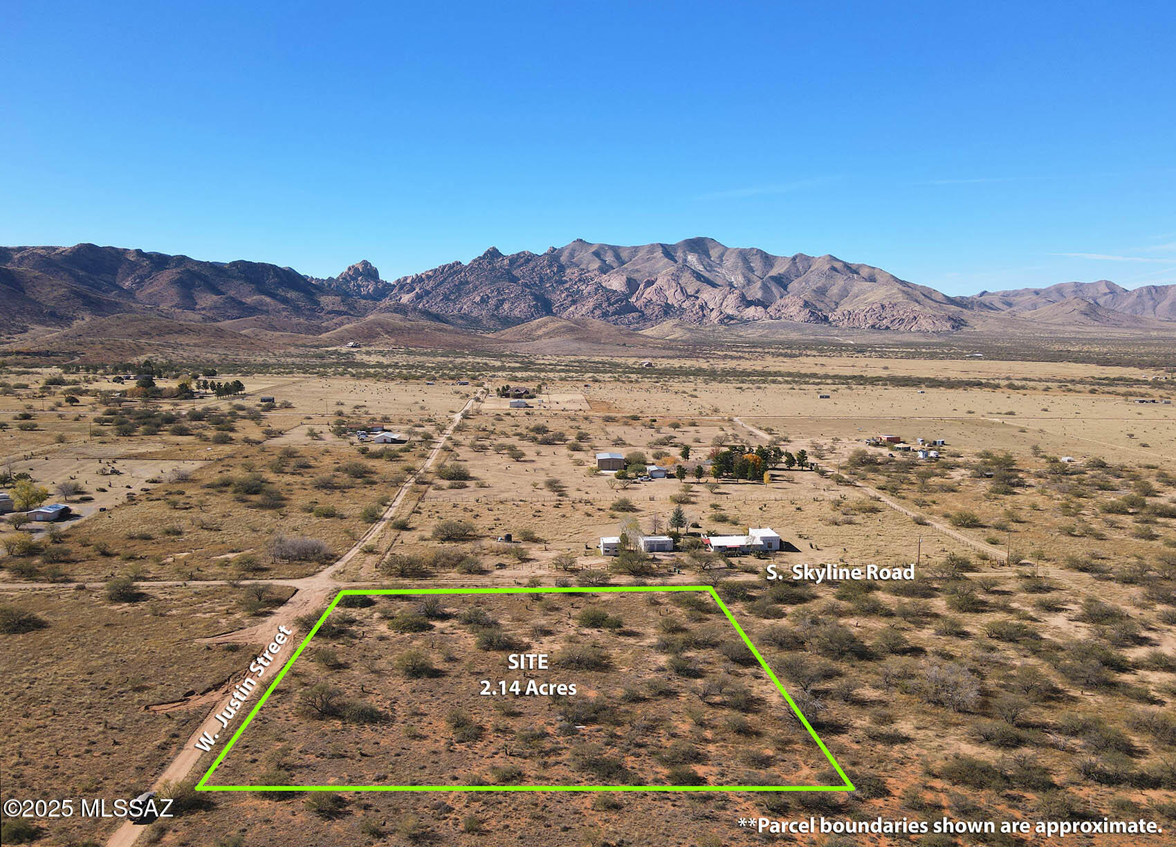 Arizona Sun Sites - Land