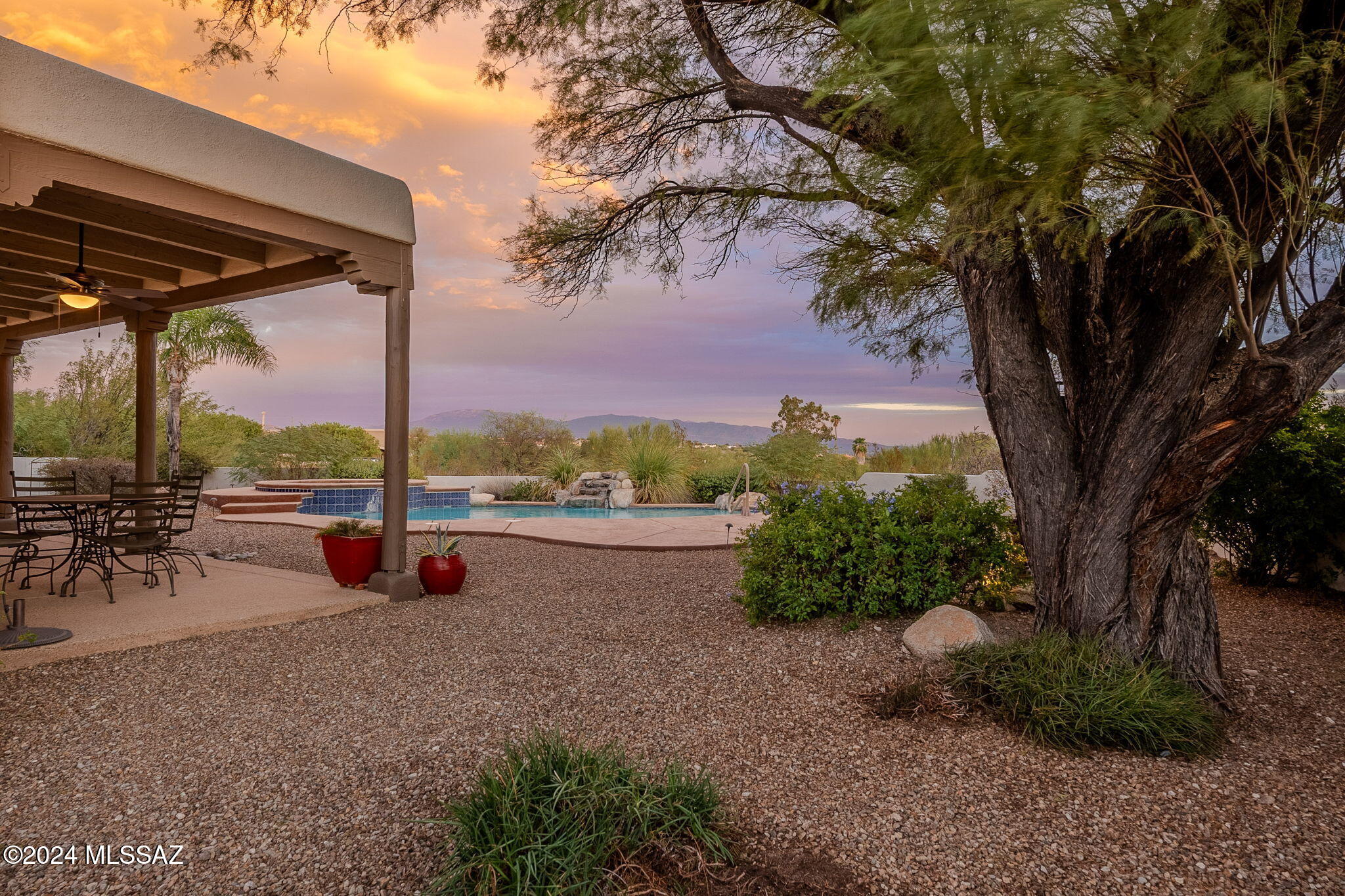 Flecha Caida Ranch Estates #8 - Residential