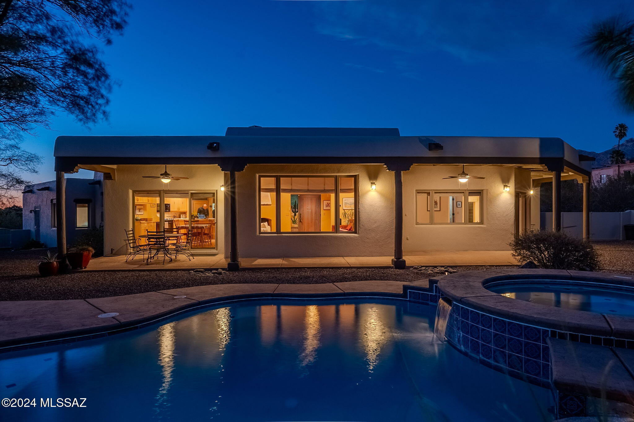 Flecha Caida Ranch Estates #8 - Residential