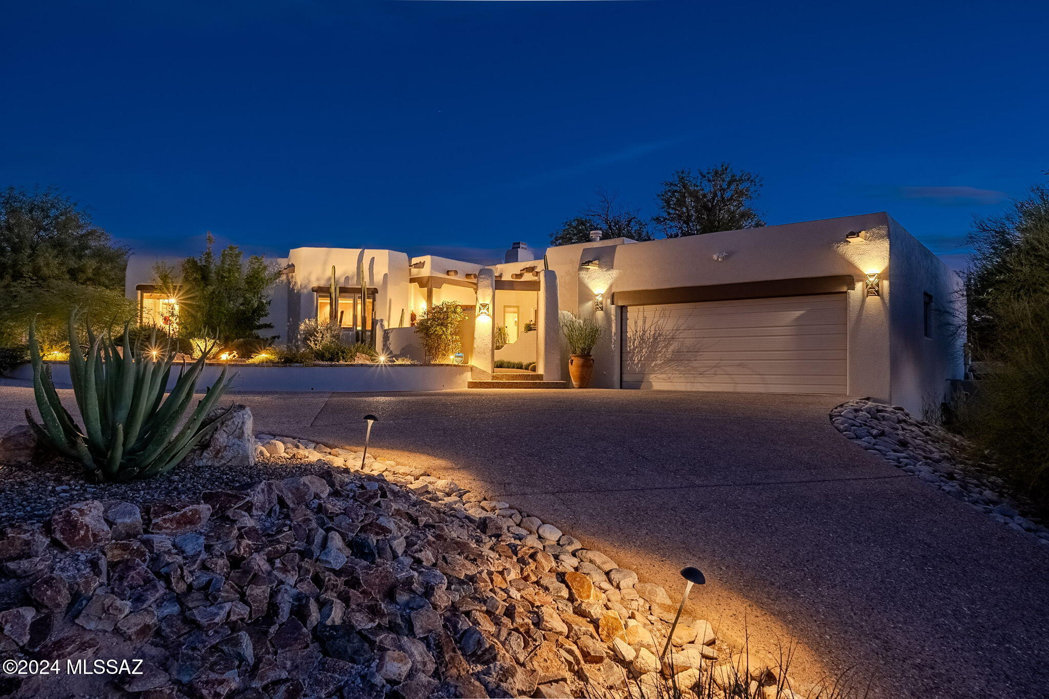 Flecha Caida Ranch Estates #8 - Residential