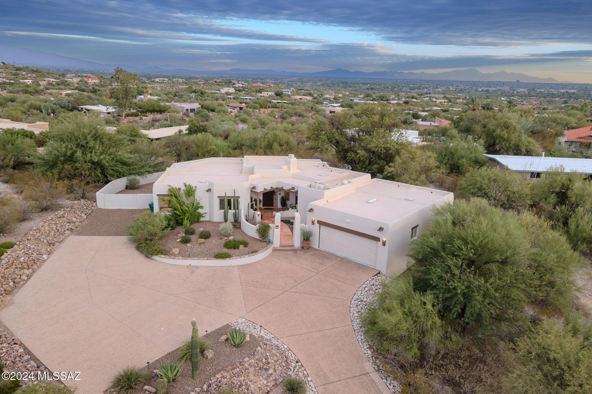 Flecha Caida Ranch Estates #8 - Residential