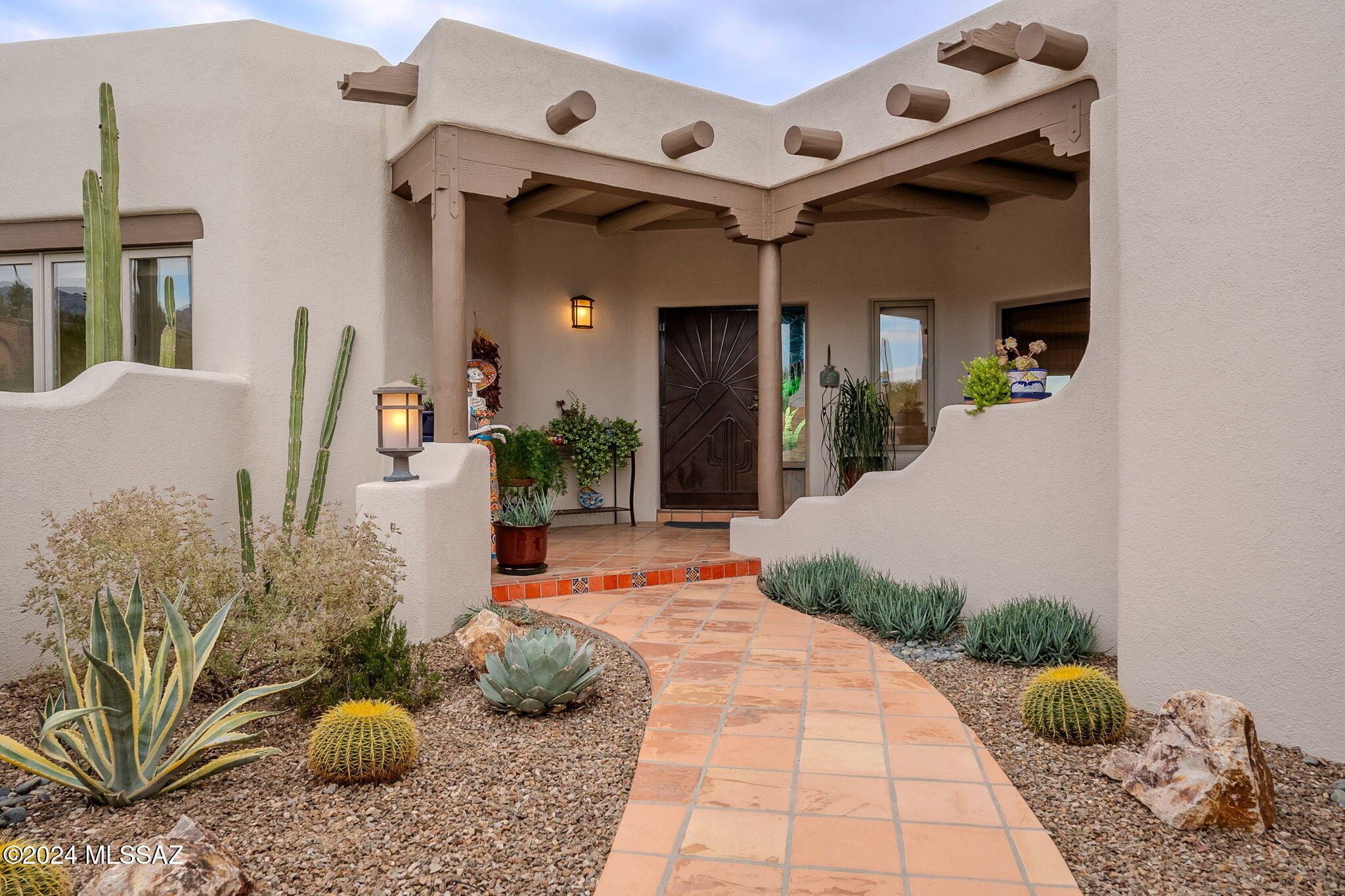 Flecha Caida Ranch Estates #8 - Residential