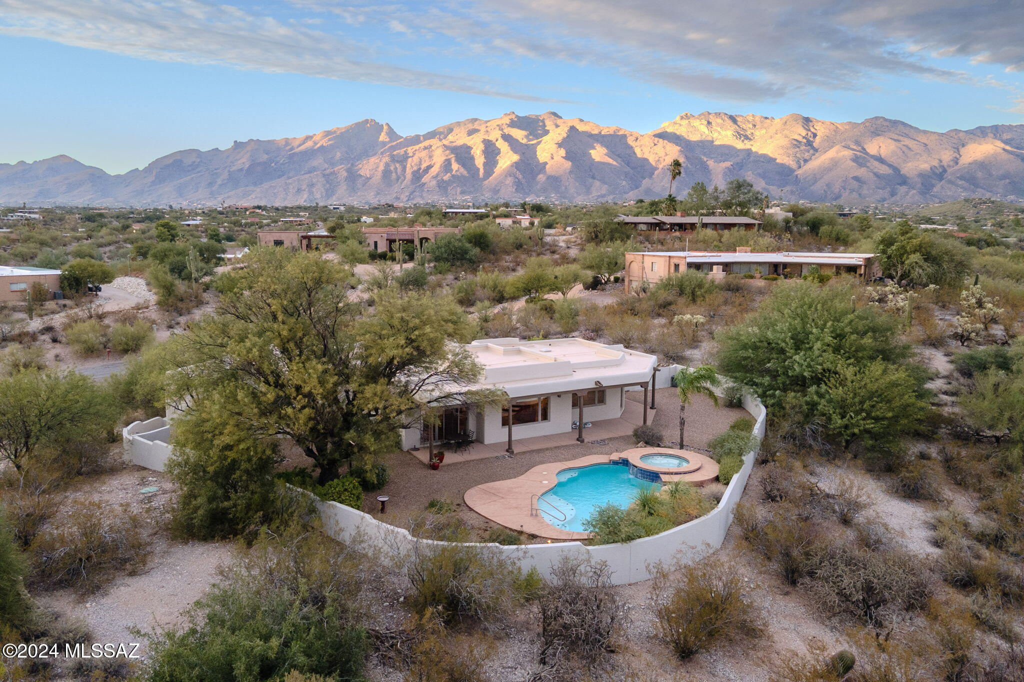 Flecha Caida Ranch Estates #8 - Residential