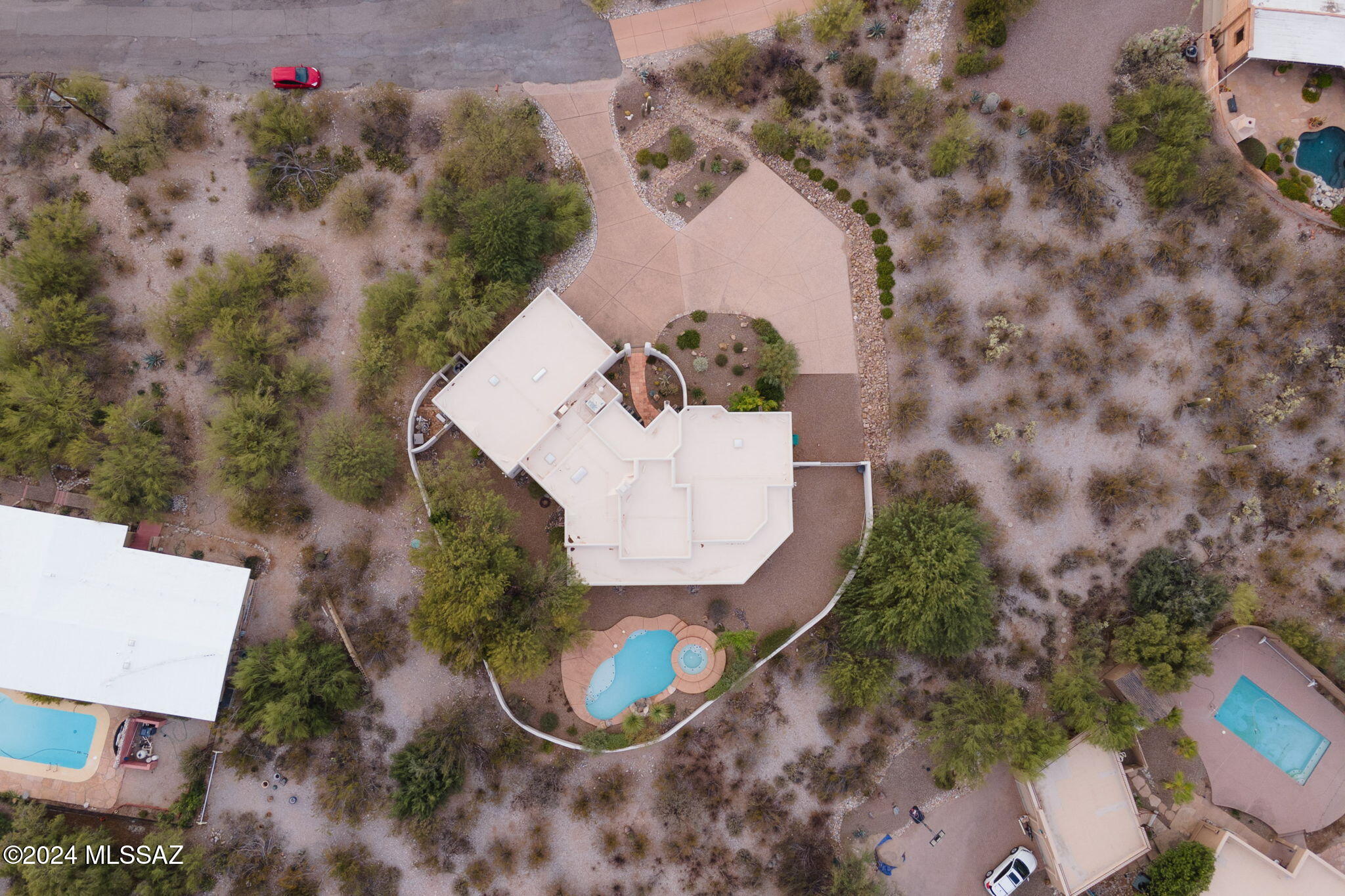 Flecha Caida Ranch Estates #8 - Residential