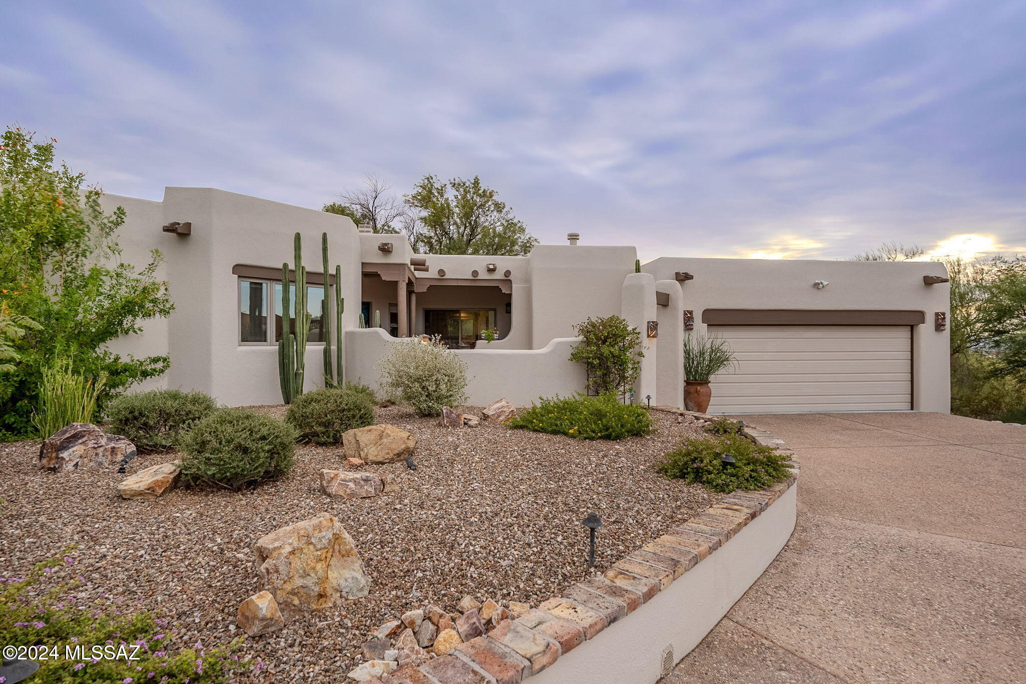 Flecha Caida Ranch Estates #8 - Residential