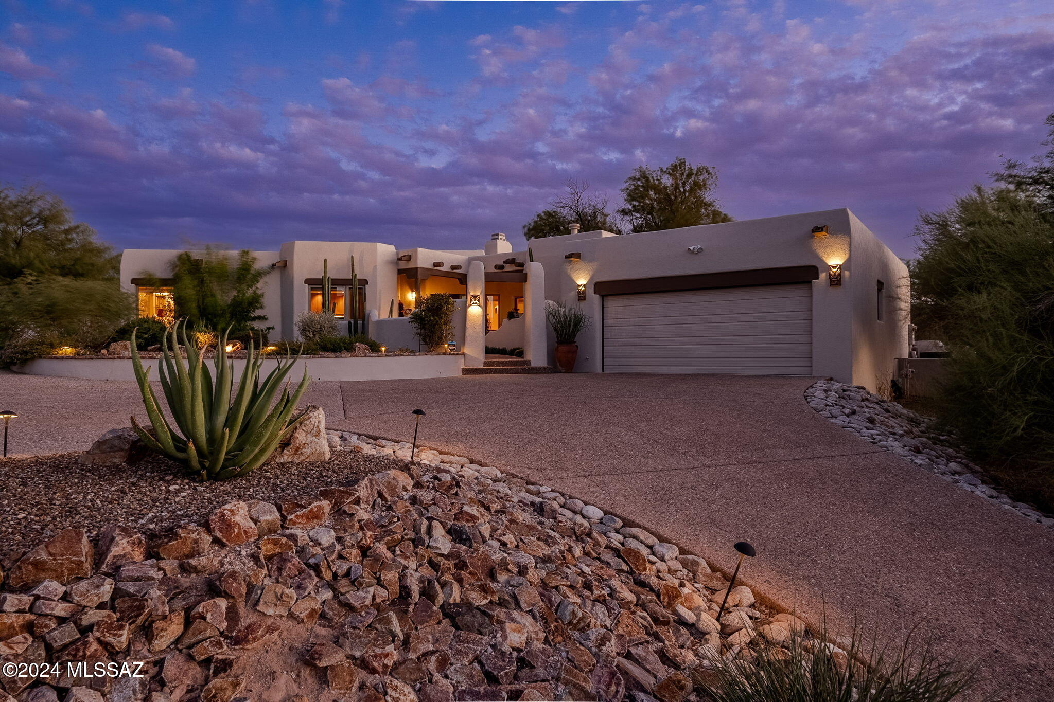 Flecha Caida Ranch Estates #8 - Residential