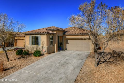 A home in Marana