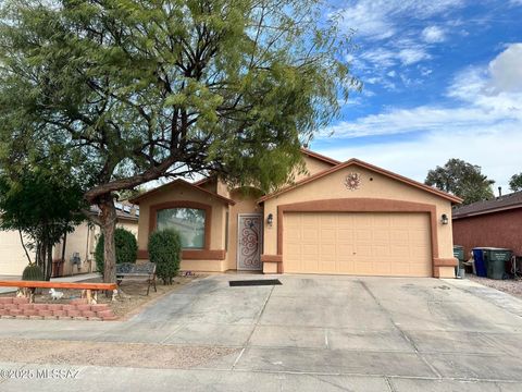 4641 S Paseo Rio Bravo Tucson AZ 85714