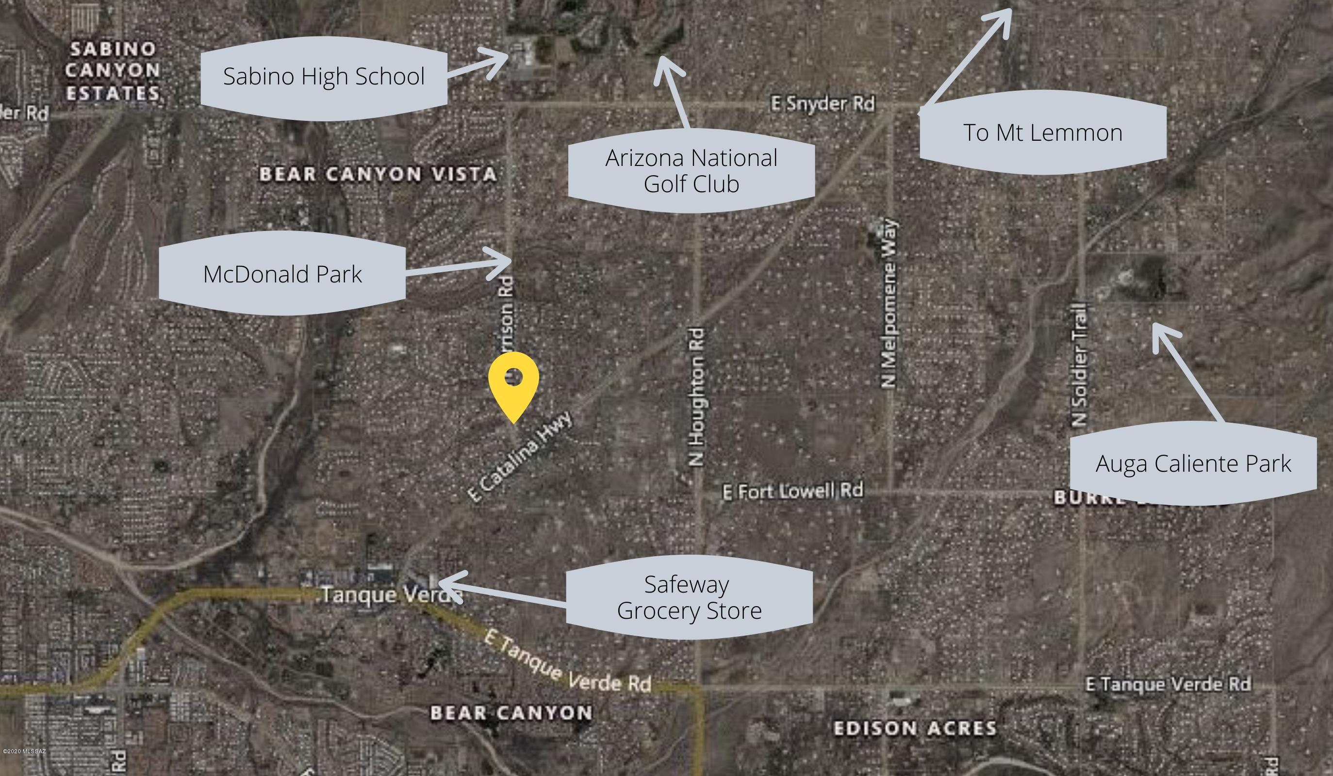 Rinconada Hills  (1-115) - Residential