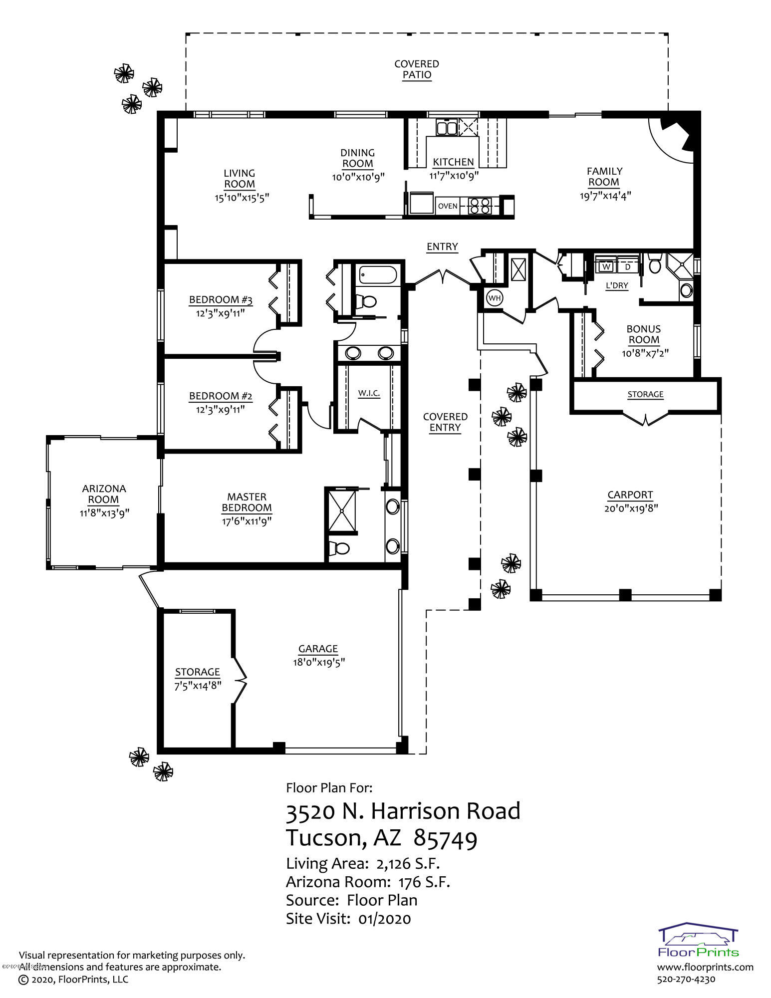 Rinconada Hills  (1-115) - Residential
