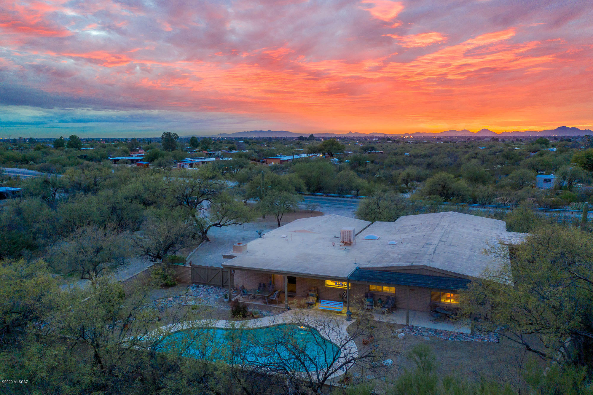 Rinconada Hills  (1-115) - Residential
