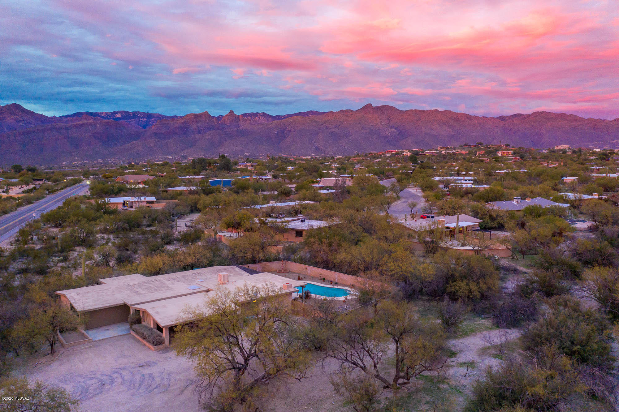 Rinconada Hills  (1-115) - Residential