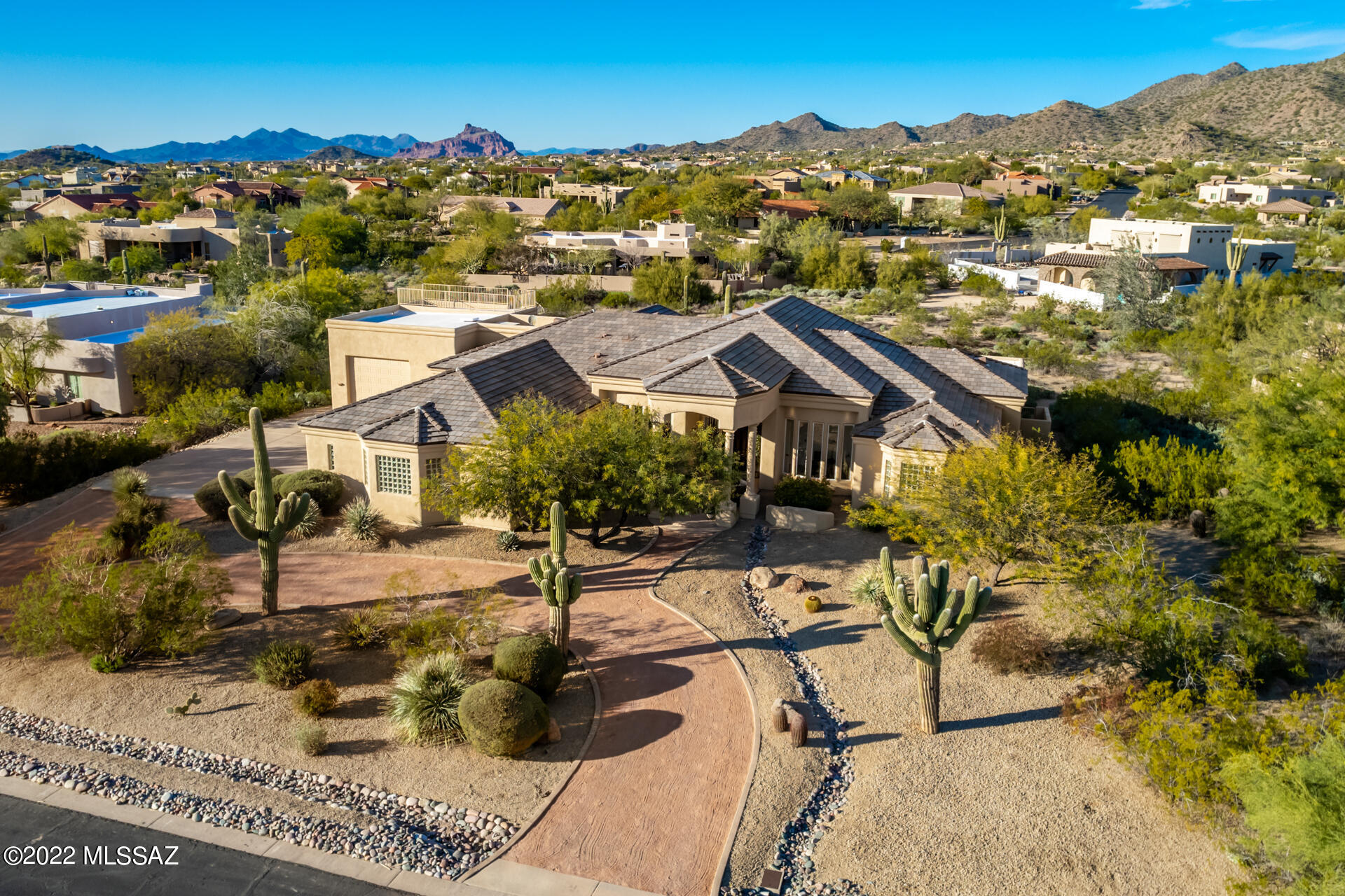 Out Of Pima County - Residential