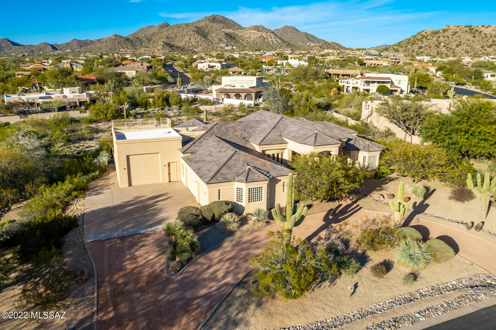 Out Of Pima County - Residential
