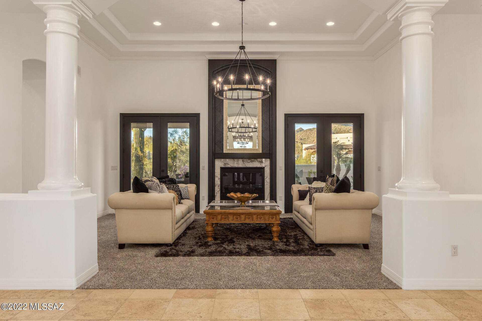 Out Of Pima County - Residential