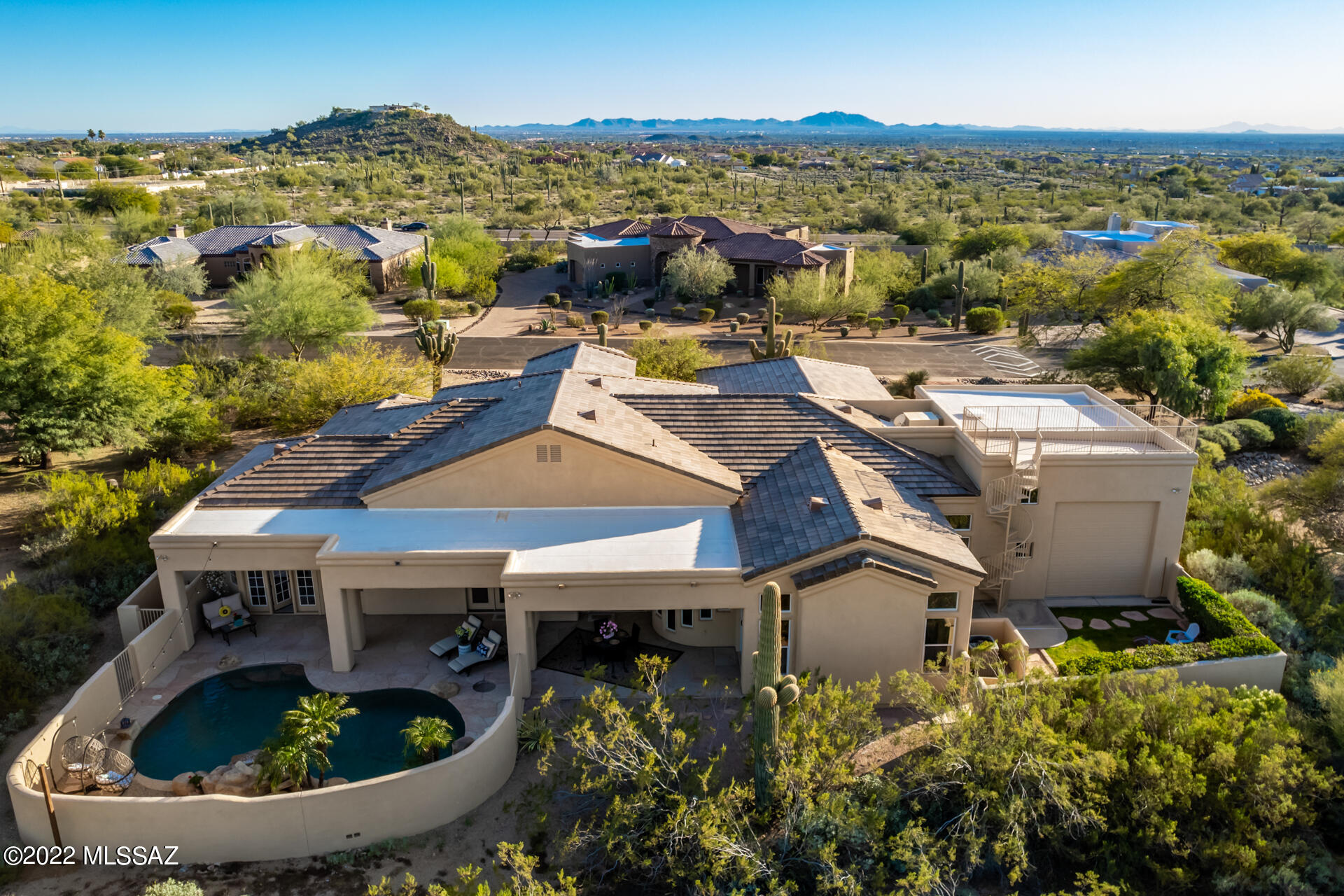 Out Of Pima County - Residential